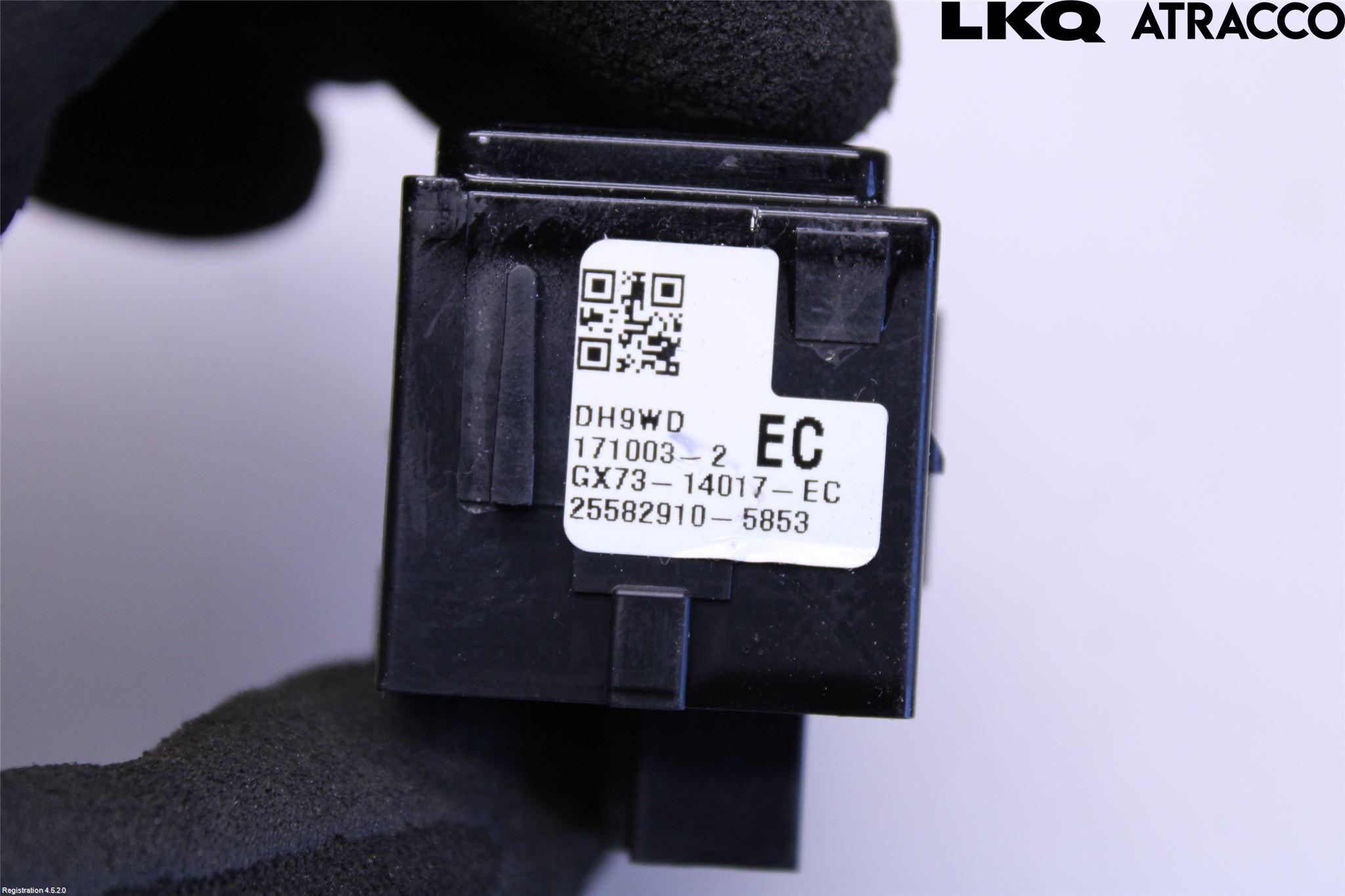 Jaguar XF (X260) 16-24 Strömställare Centrallås