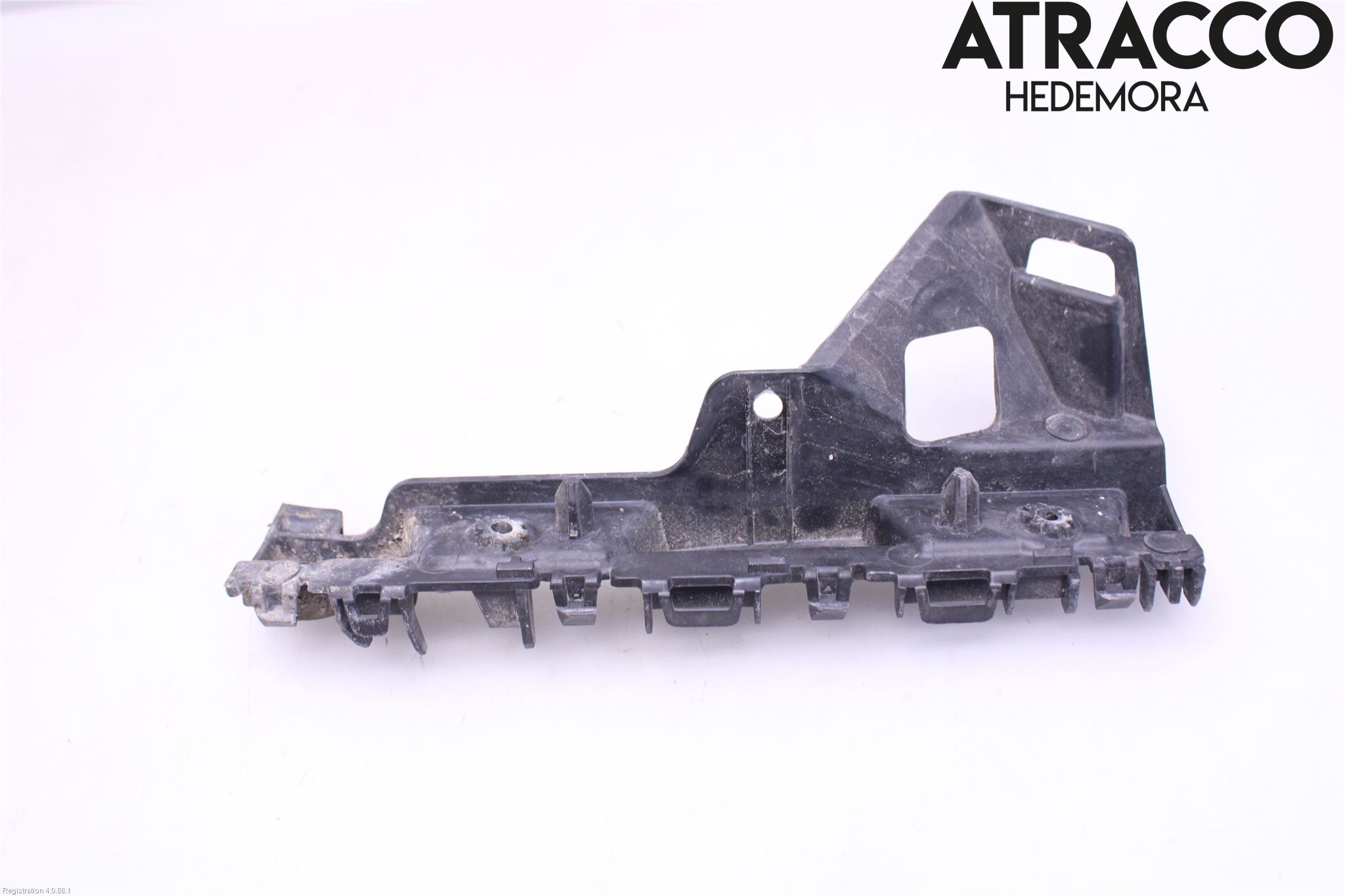 Renault TRAFIC/E-TECH 15- Stötfångarfäste Fram Hö
