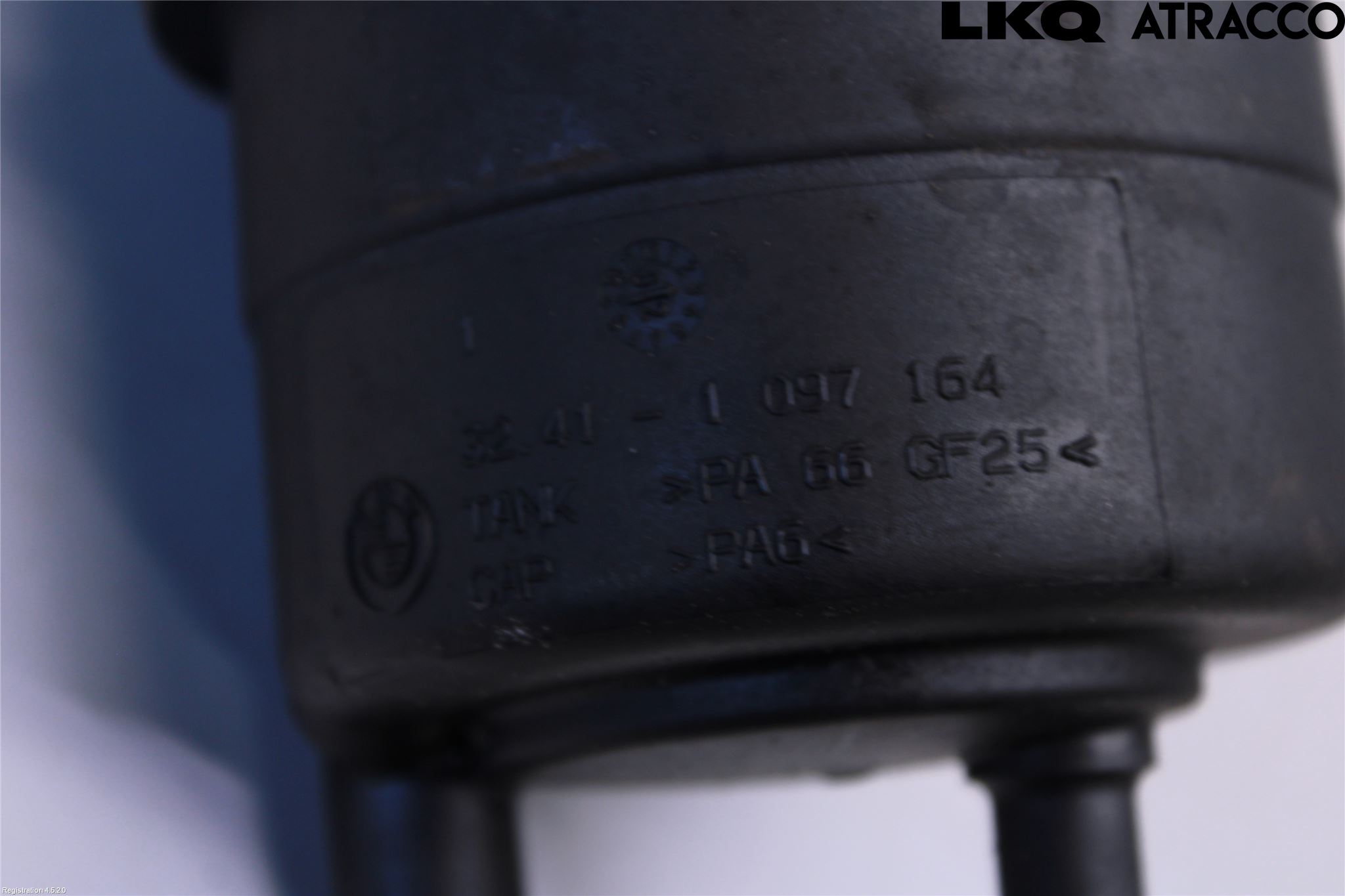 BMW 5 E39 95-04 Oljefilterhållare