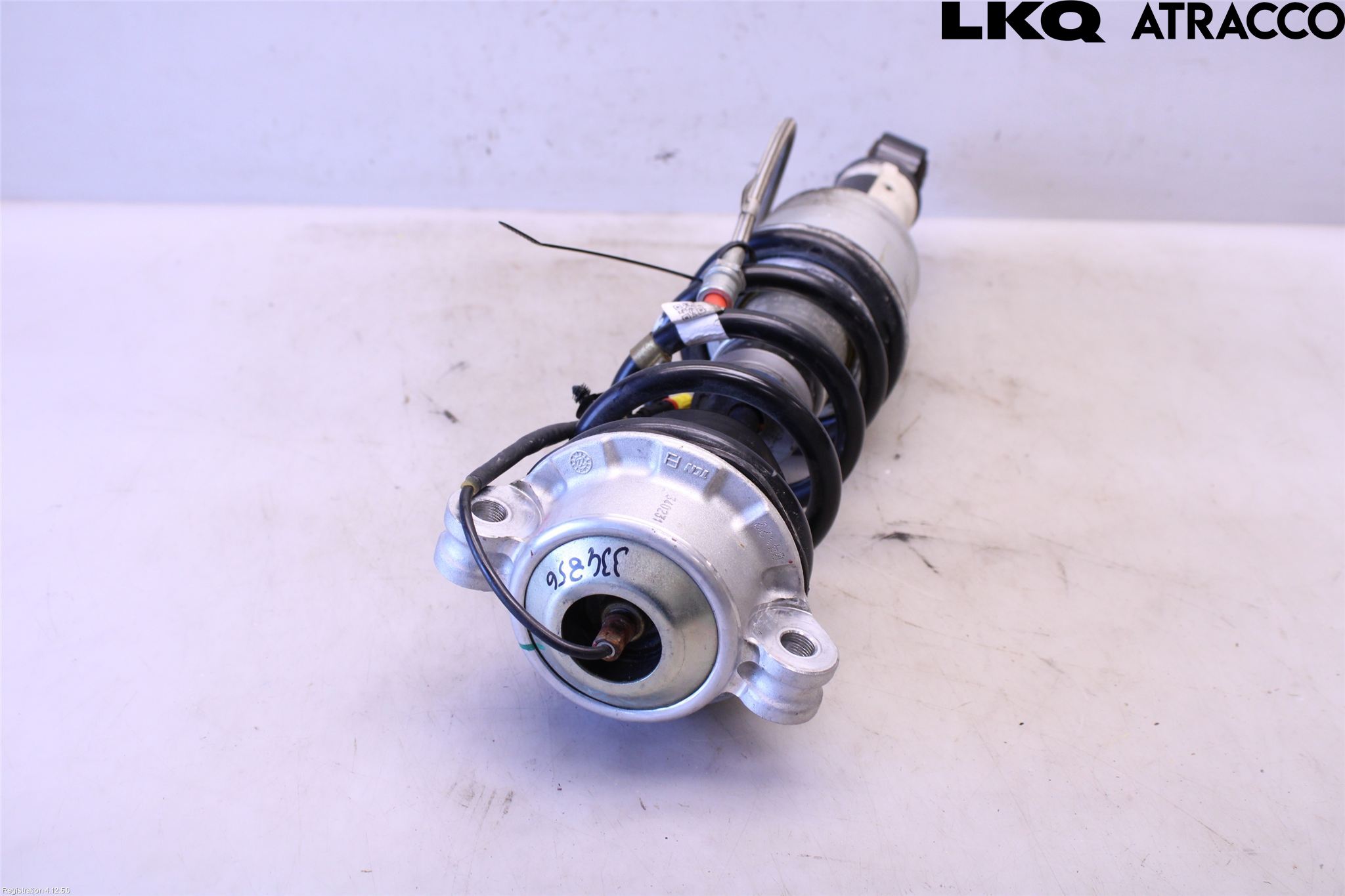 Ferrari F8 Fjäderben Fram Vänster