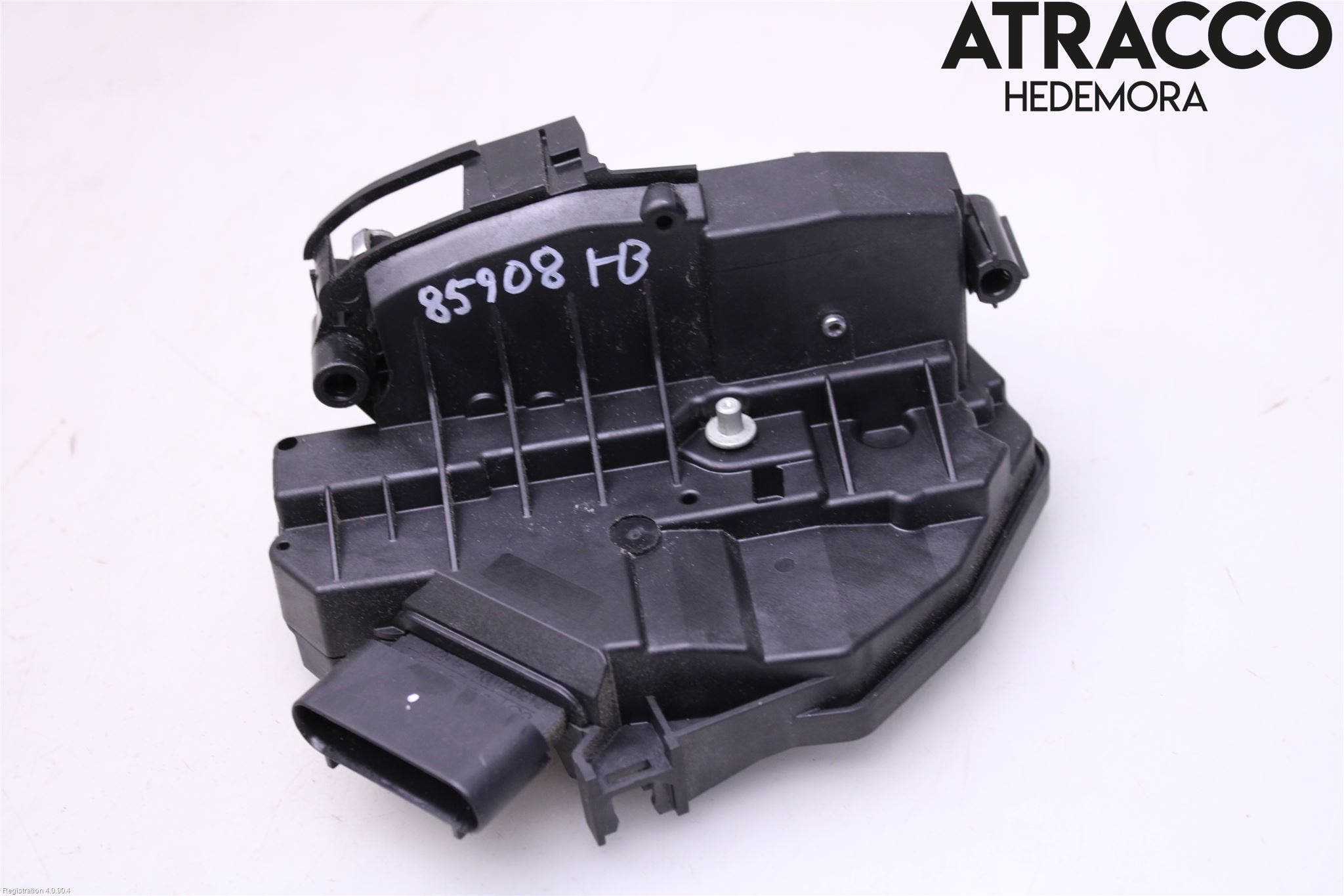 Ford FOCUS 11-14 Låskista-Dörrlås