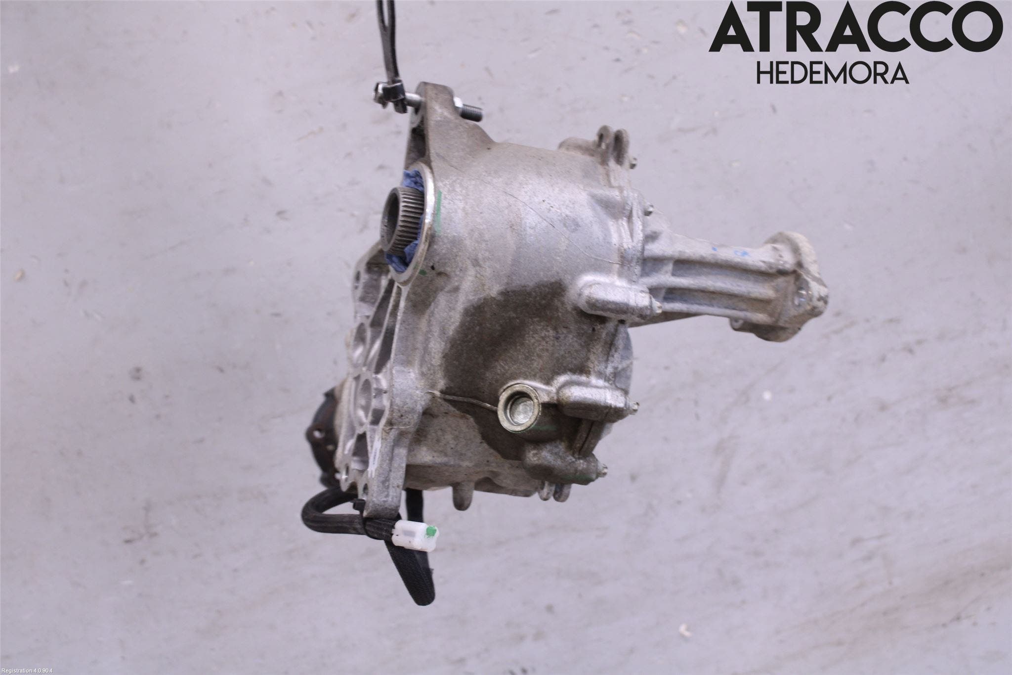 Opel MOKKA 13-20 Framvagn Diffrential