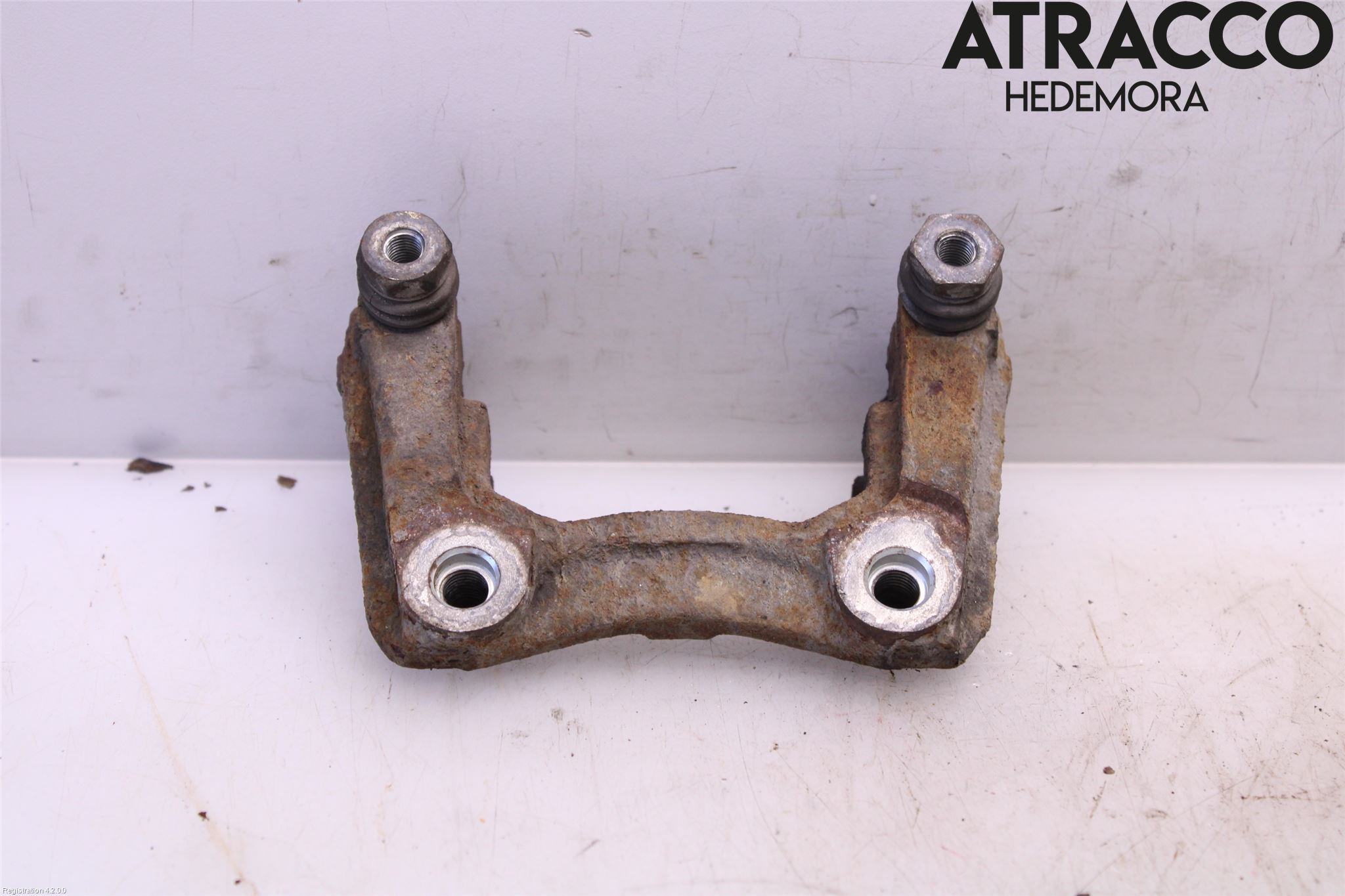 Suzuki KIZASHI Bromsokshållare