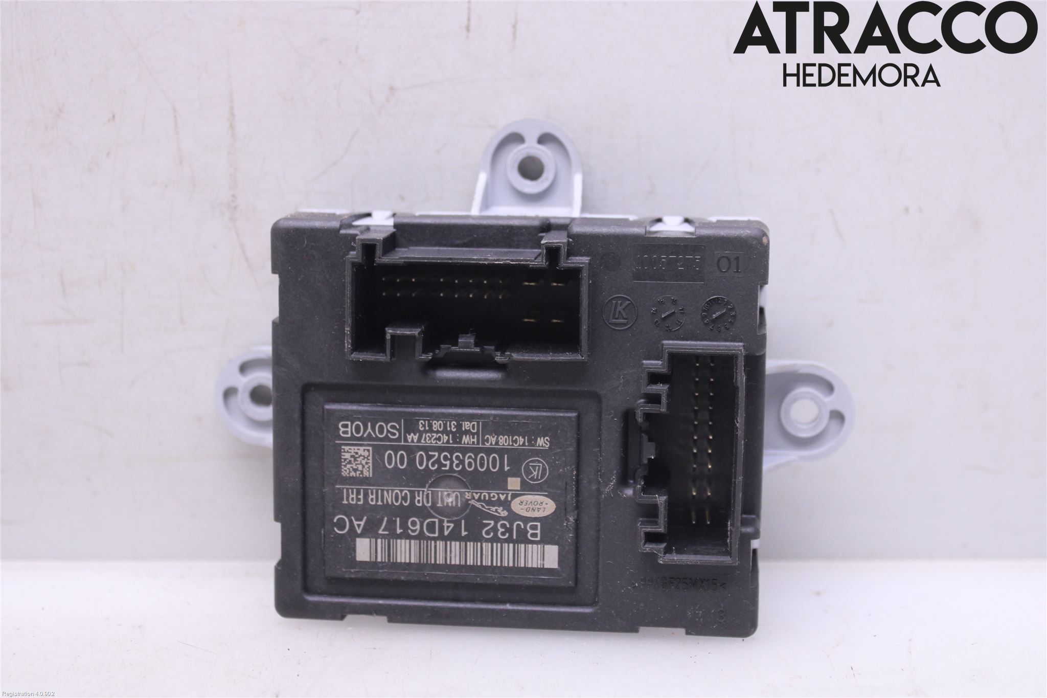 Landrover LAND ROVER DISCOVERY 4 10-16 Styrenhet Dörr