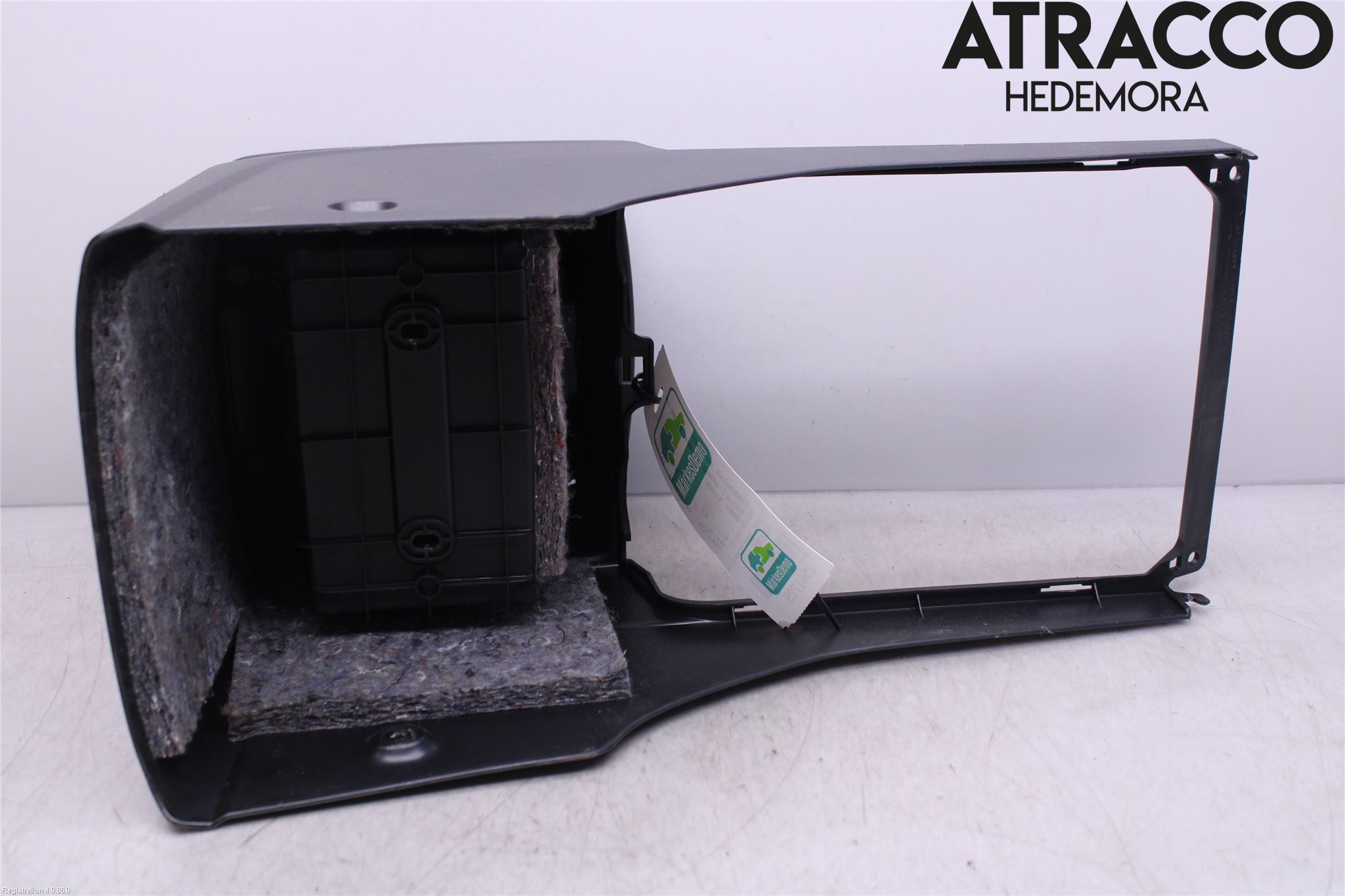 Suzuki GRAND VITARA II 06-14 Inredning Armstöd