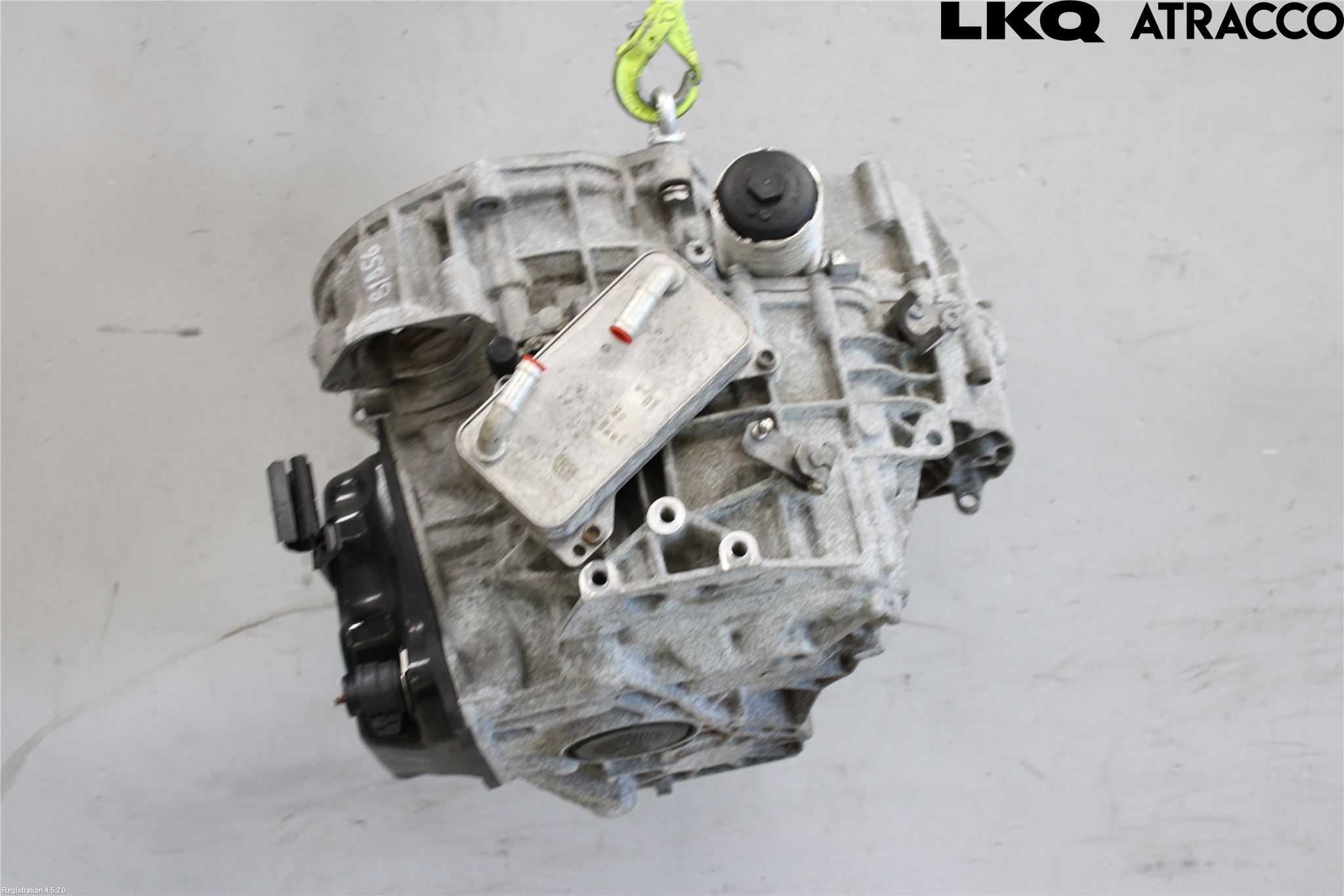 Volkswagen VW TIGUAN 07-16 Växellåda Automat
