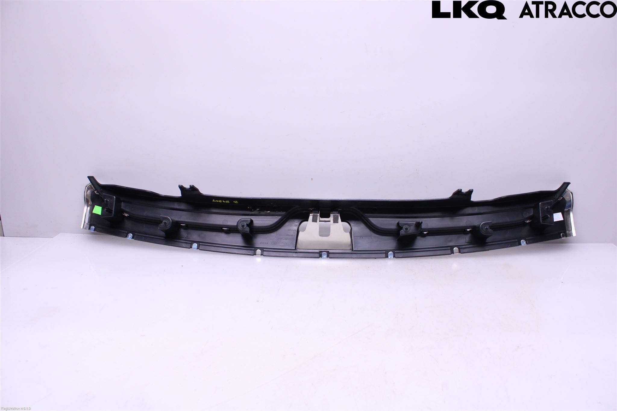 Volvo XC60 14-17 Inr Tröskel-Insteg