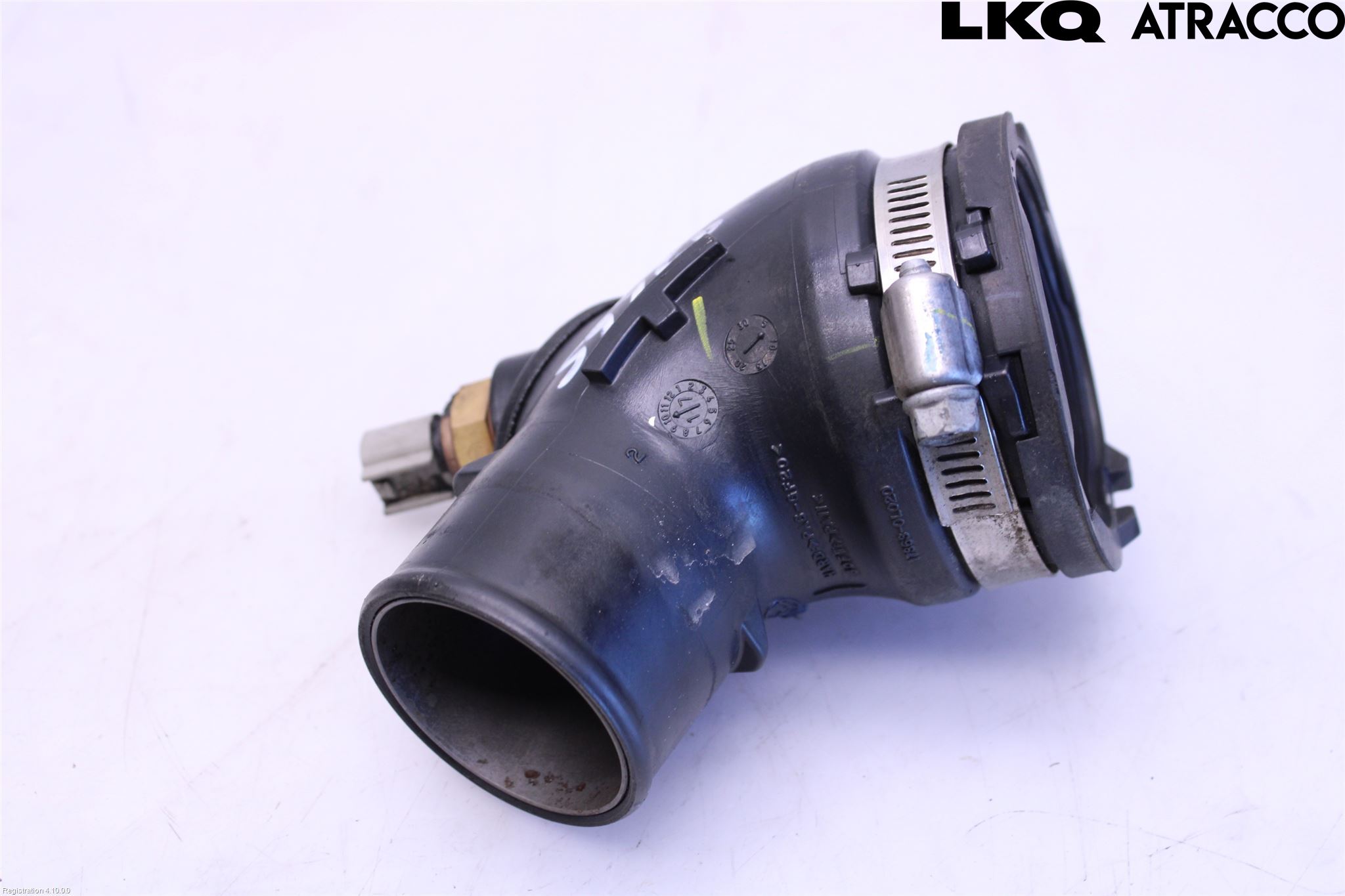 Toyota HILUX 16- Laddluft-Intercooler Kyl