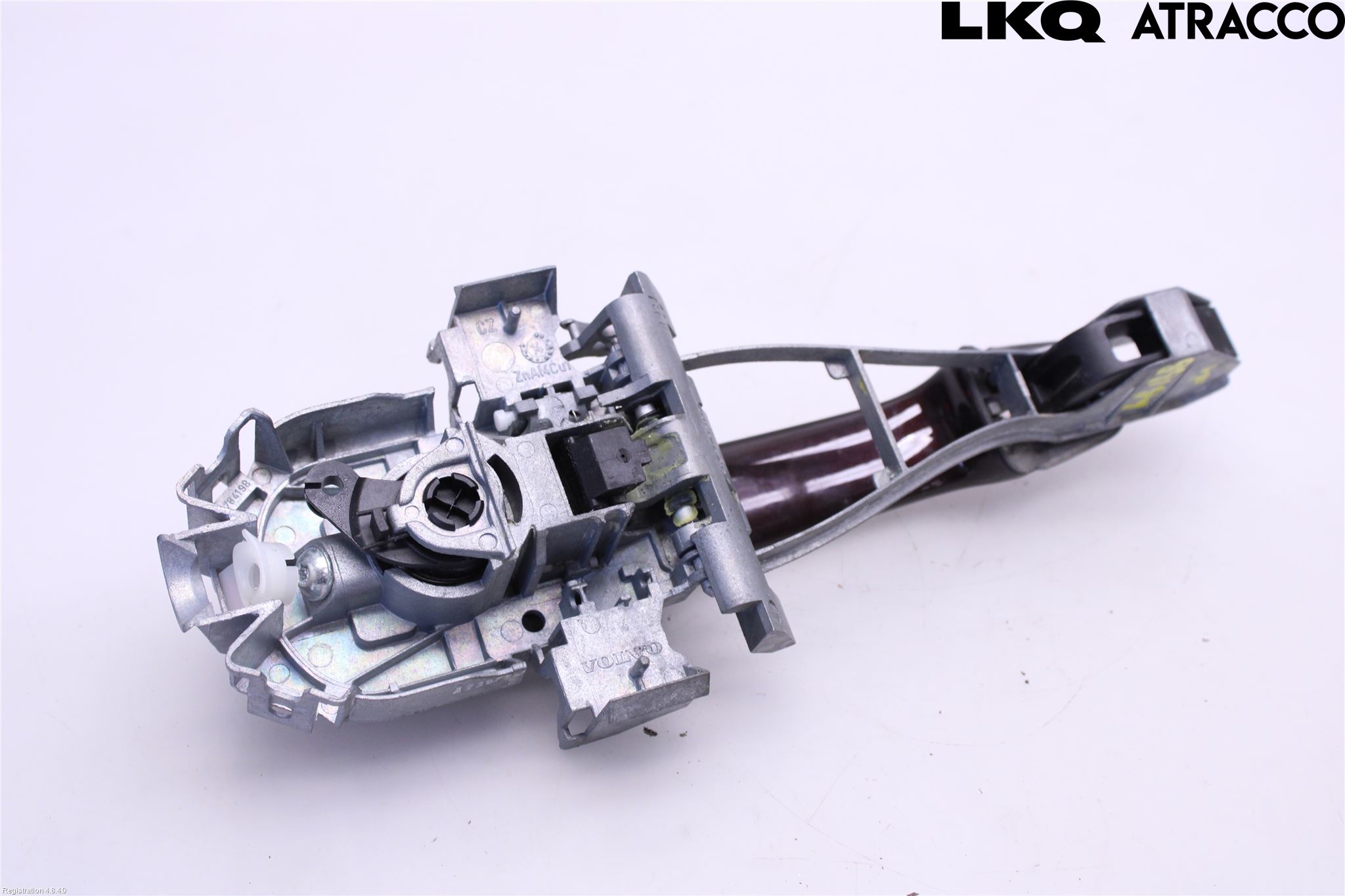 Jaguar XF 08-15 Dörrhandtag Yttre Vä