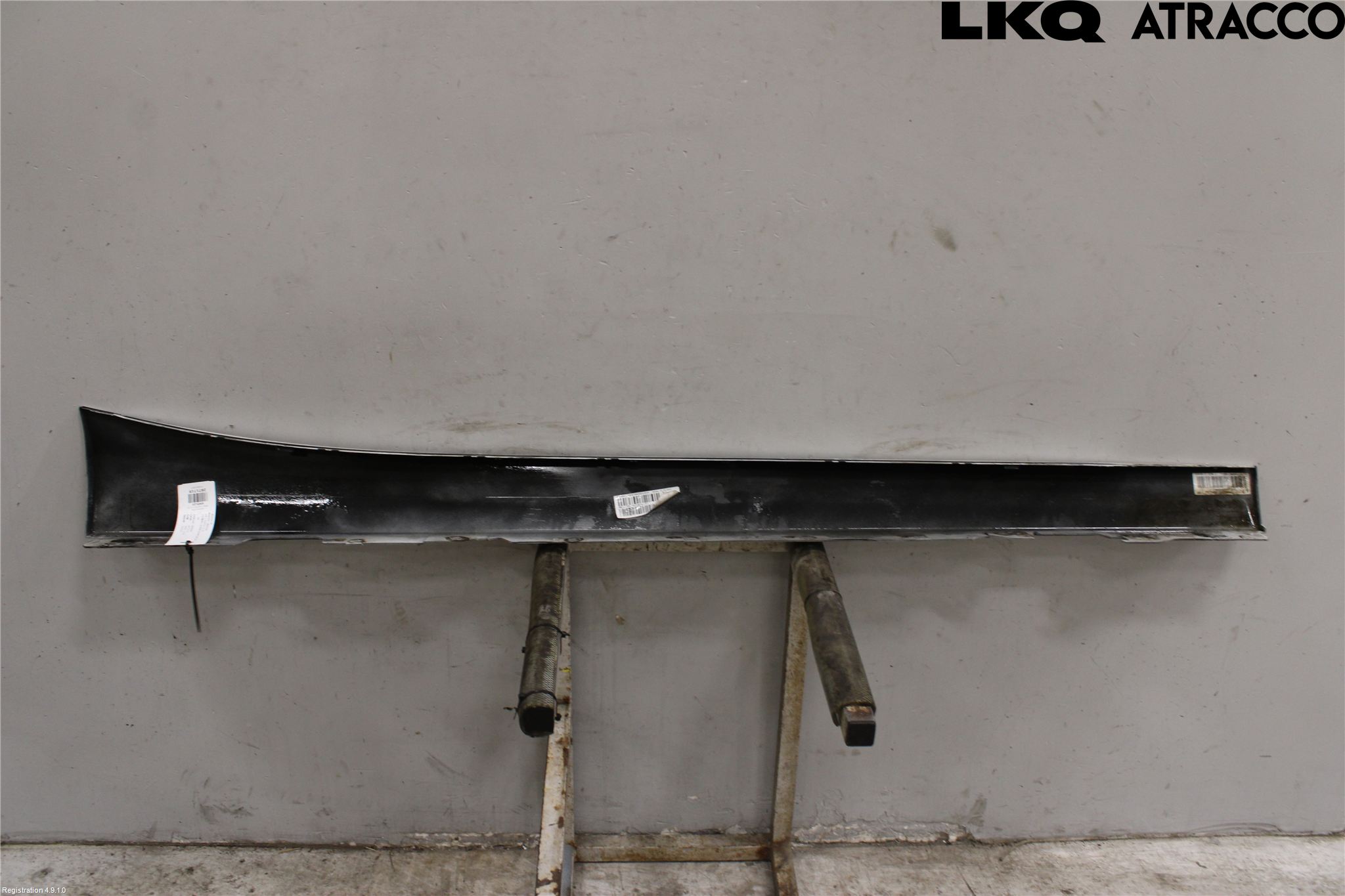 BMW 1 F20/F21 11-19 Sidokjol Vä