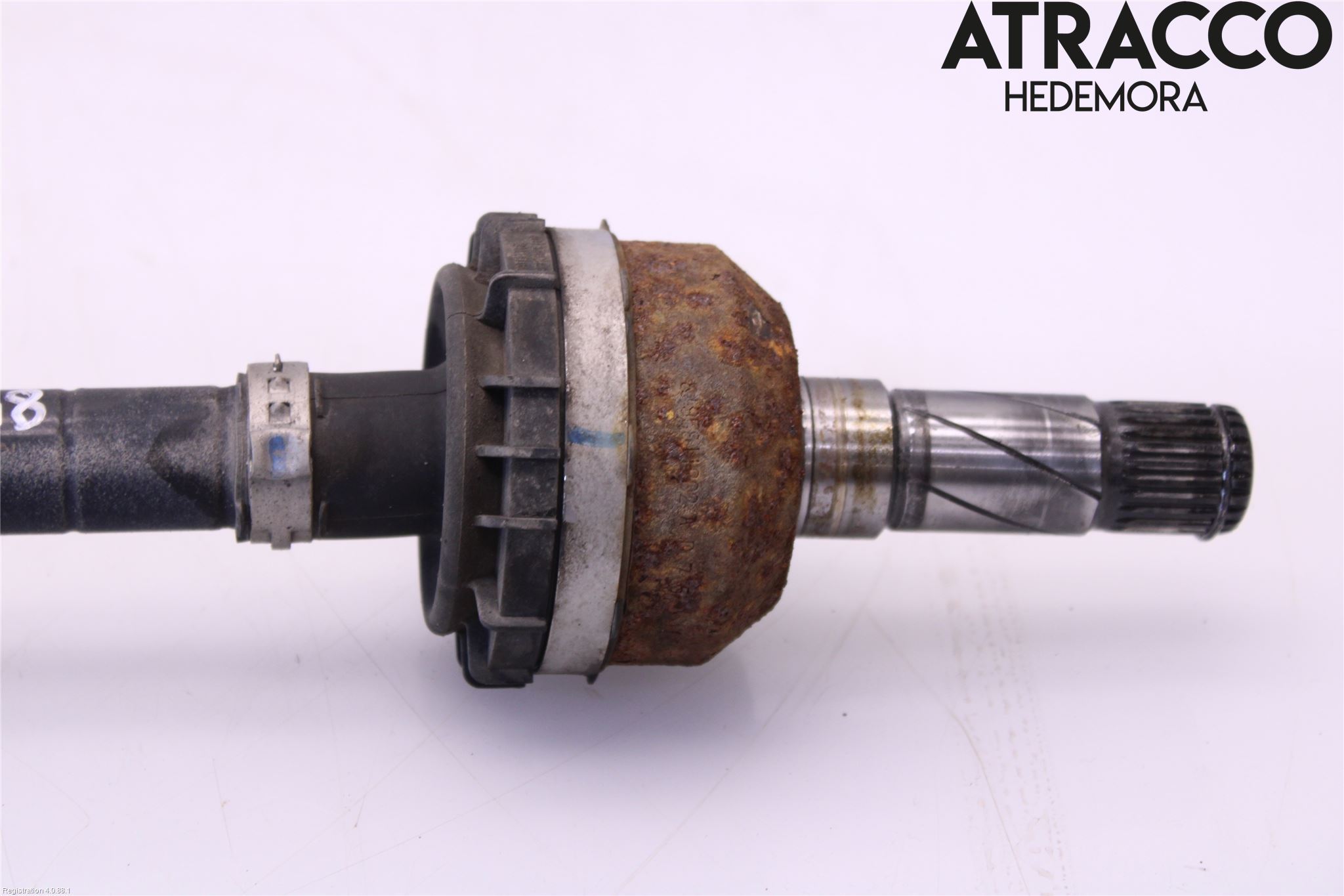 Volvo S90 17->> Drivaxel Bak Höger