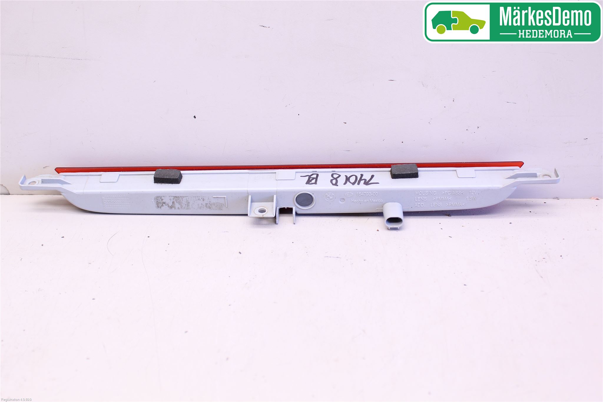 BMW X5 E70 07-13 Bromsljus Bakruta