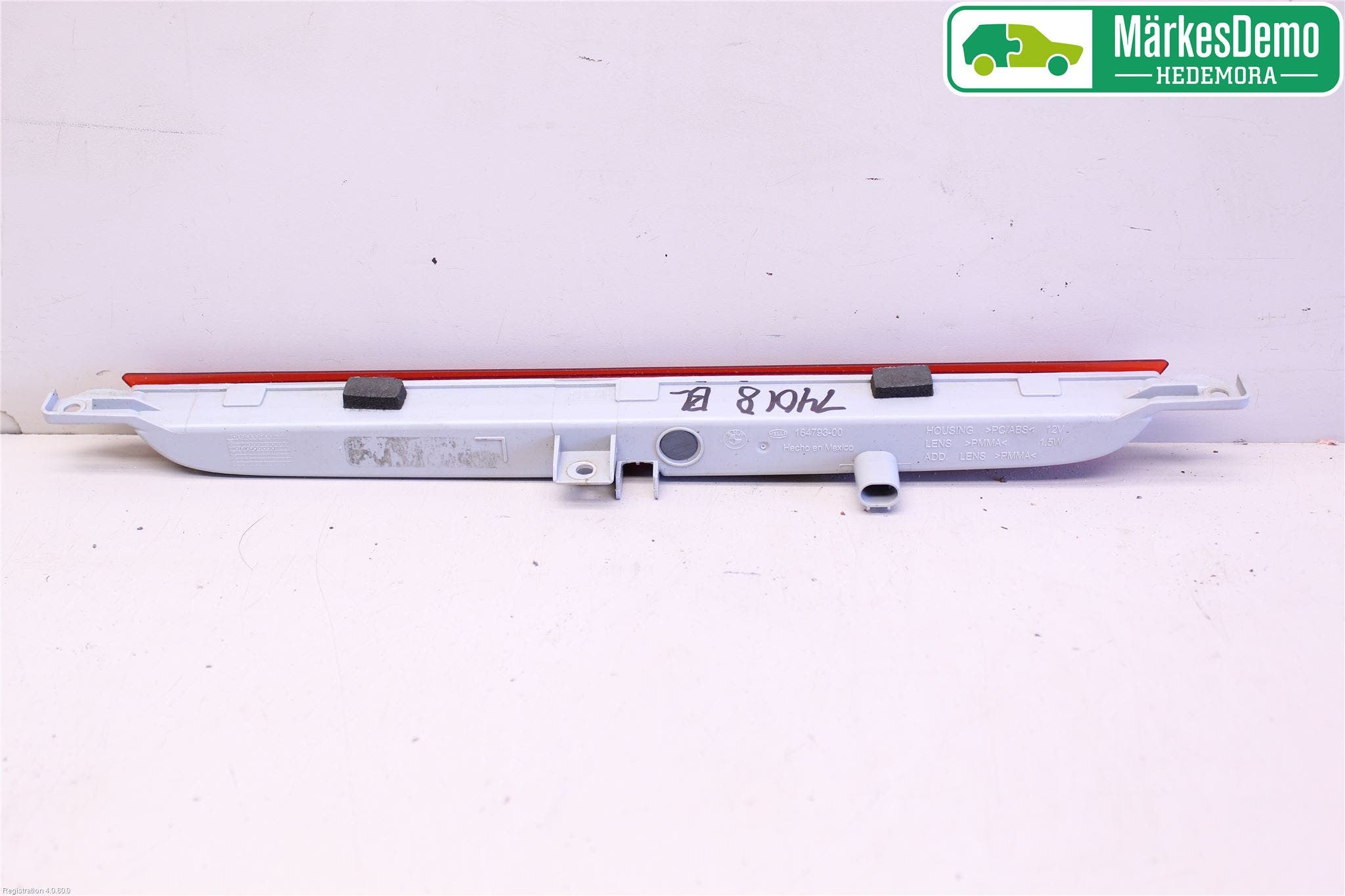 BMW X5 E70 07-13 Bromsljus Bakruta