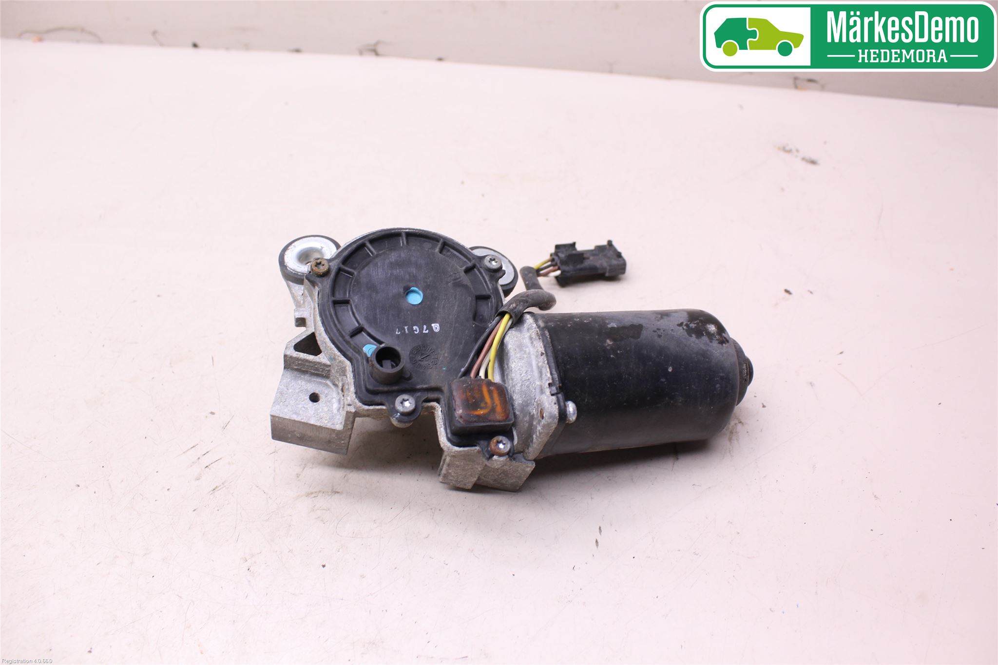 Saab 9-3 VER2/VER3 08-15 Torkarmotor Vindruta