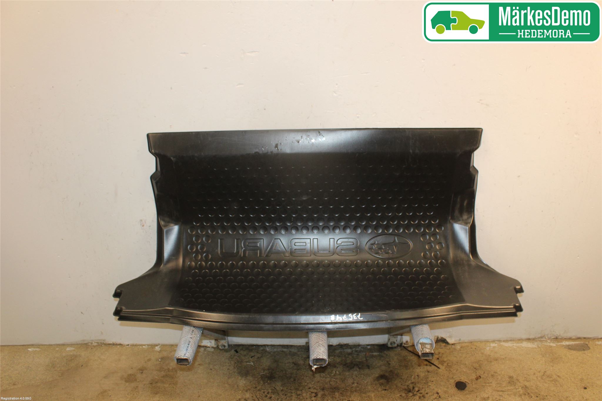 Subaru XV 12-17 Lastmatta-Skydd