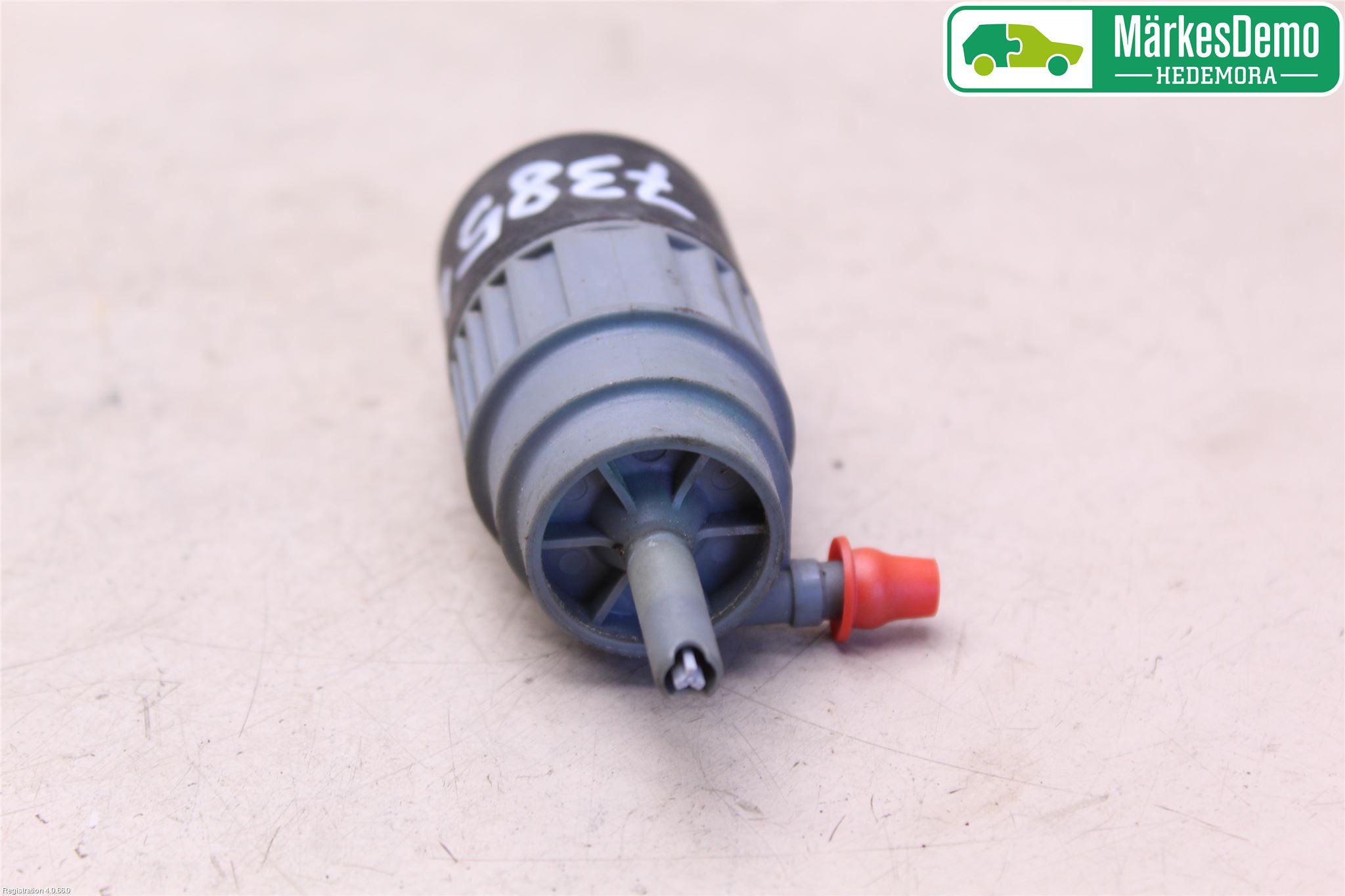 Toyota VERSO 09-18 Spolarpump Högtryck