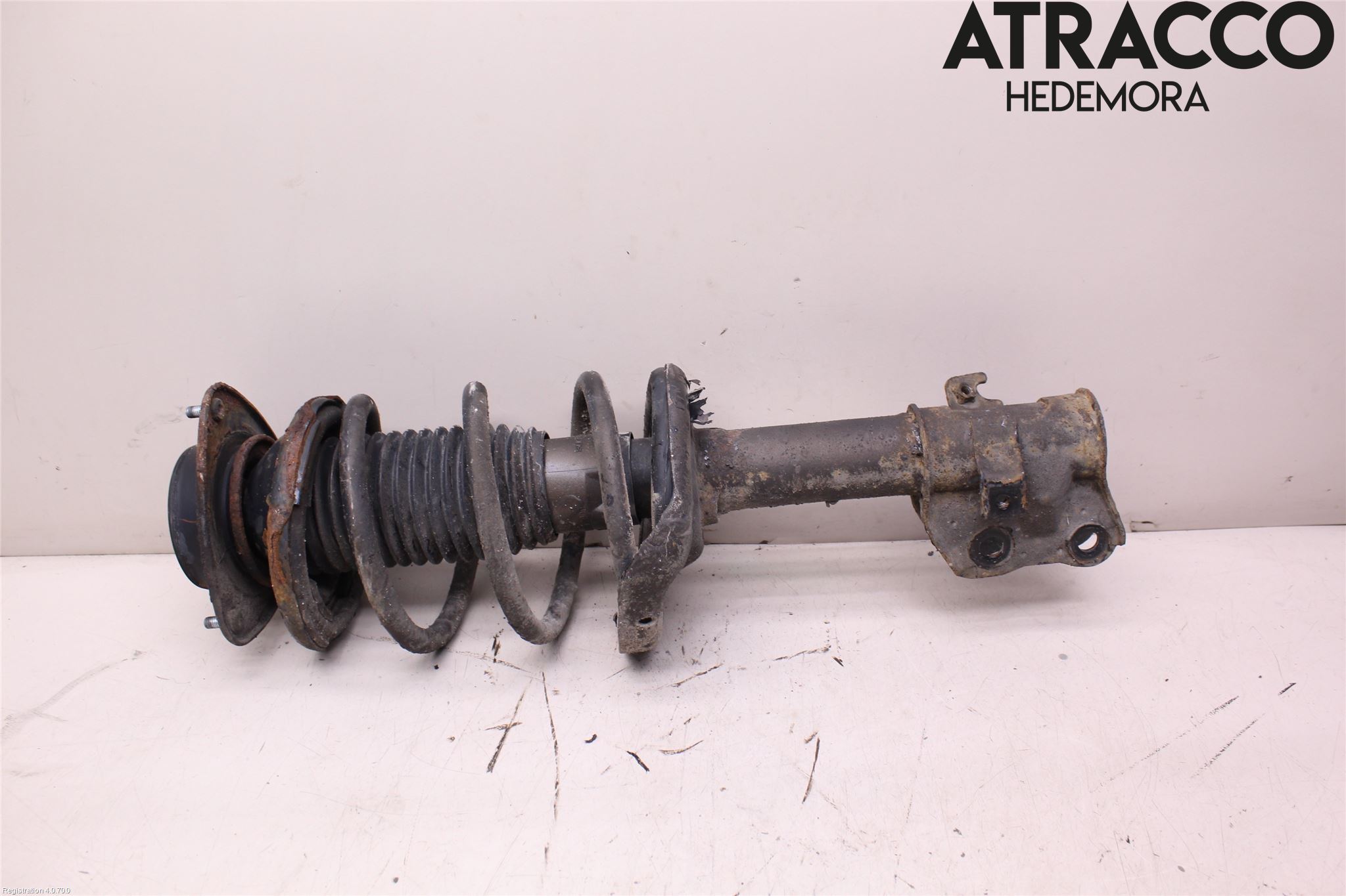 Subaru FORESTER SH  08-13 Fjäderben Fram Vänster