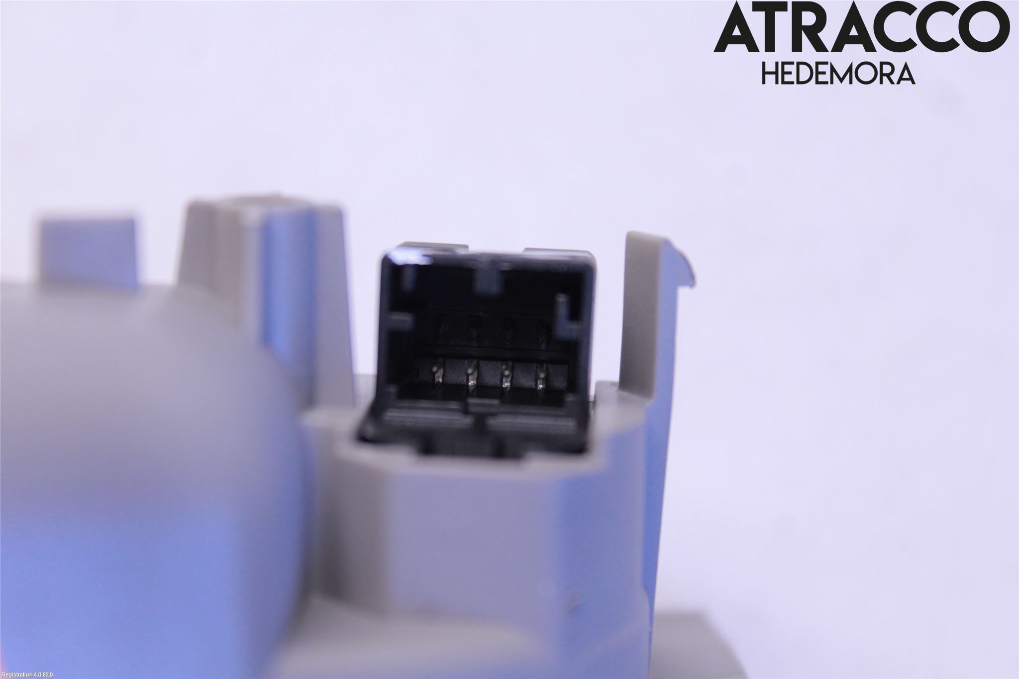 Audi A8/S8 4E  02-09 Dörrhandtag Inre Hö