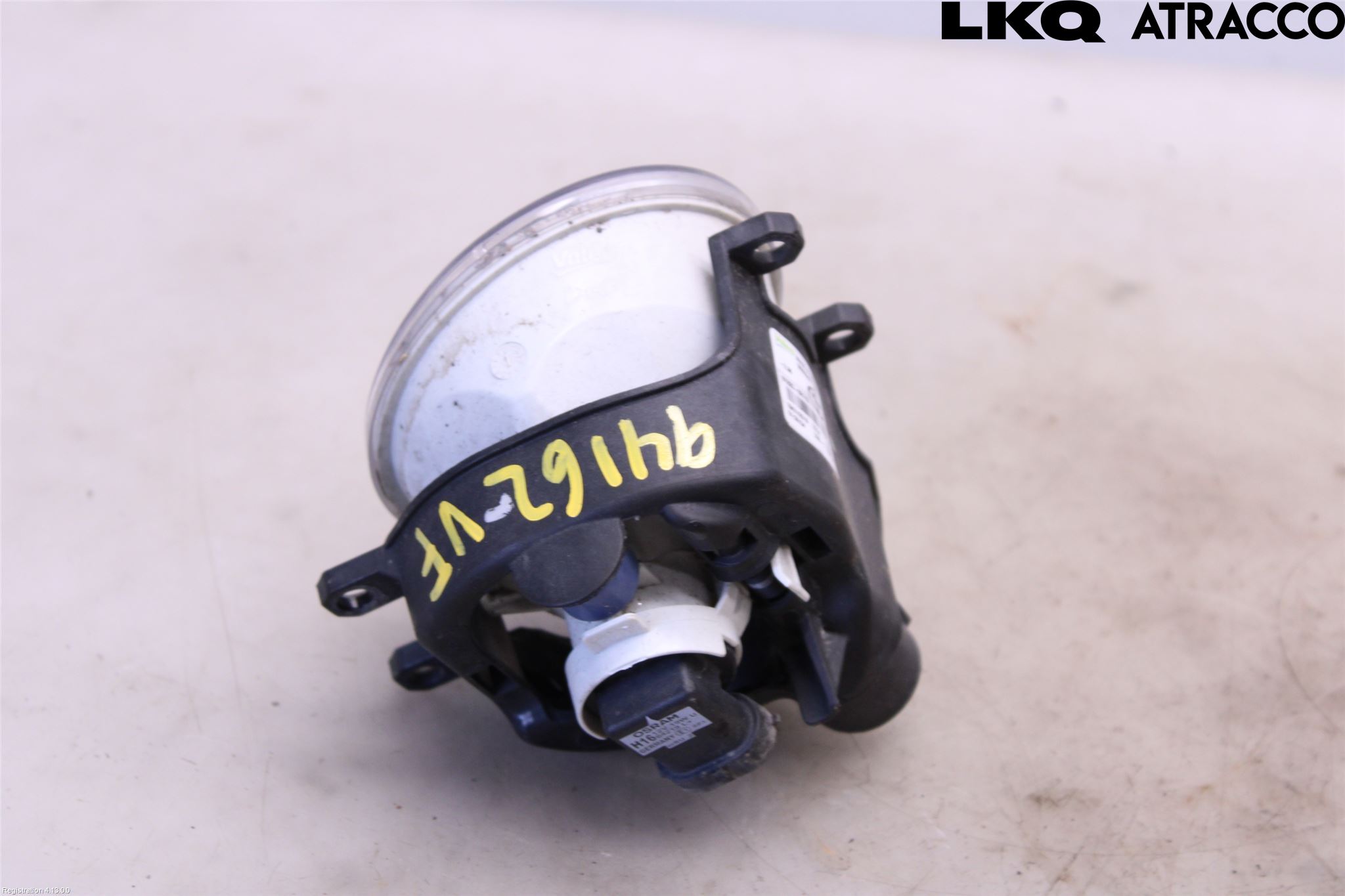 Toyota YARIS XP130 15-20 Dimljus-Varselljus Fram