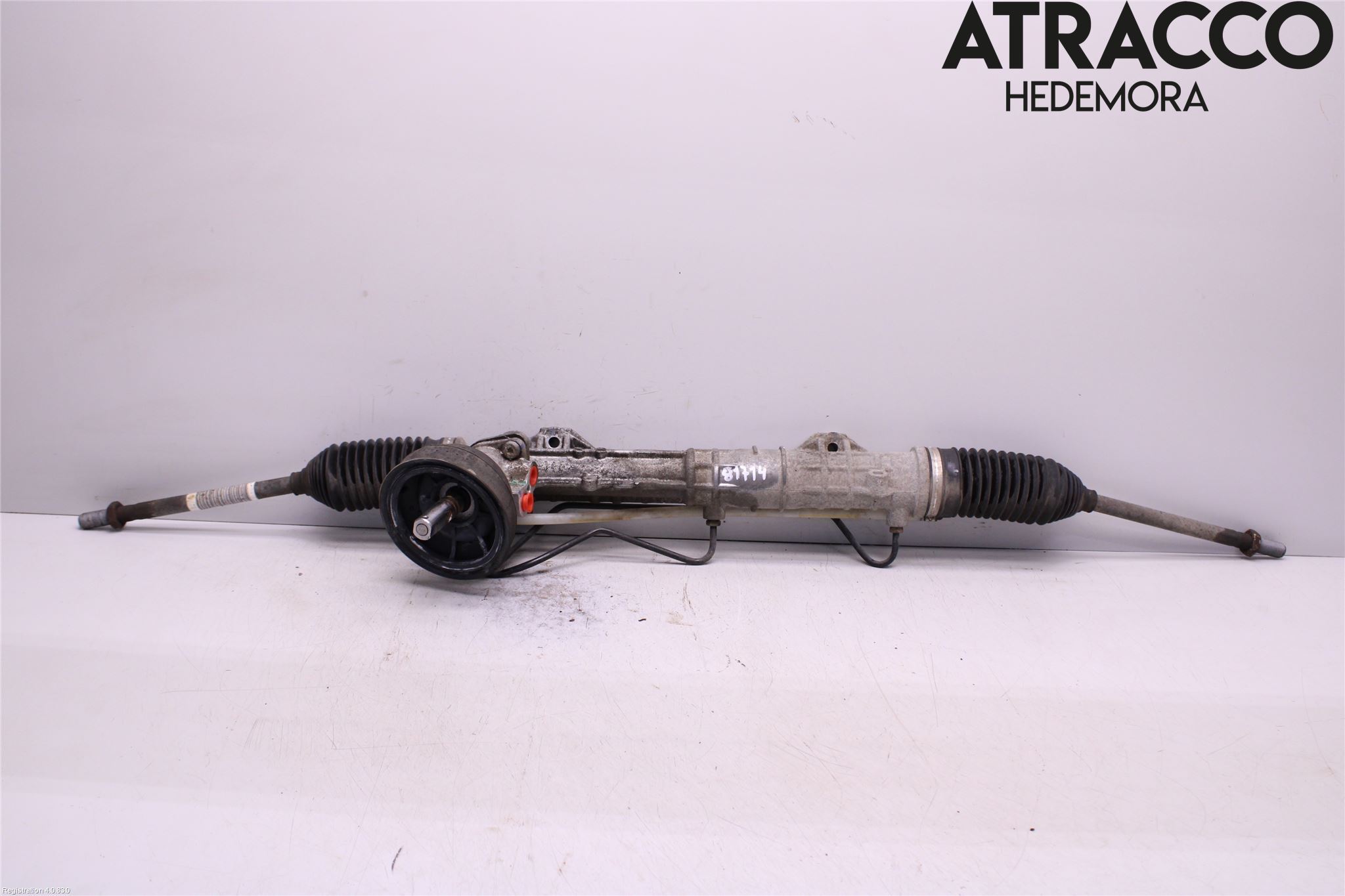 Citroen C4 PICASSO 06-13 Styrväxel Servo -Snäcka