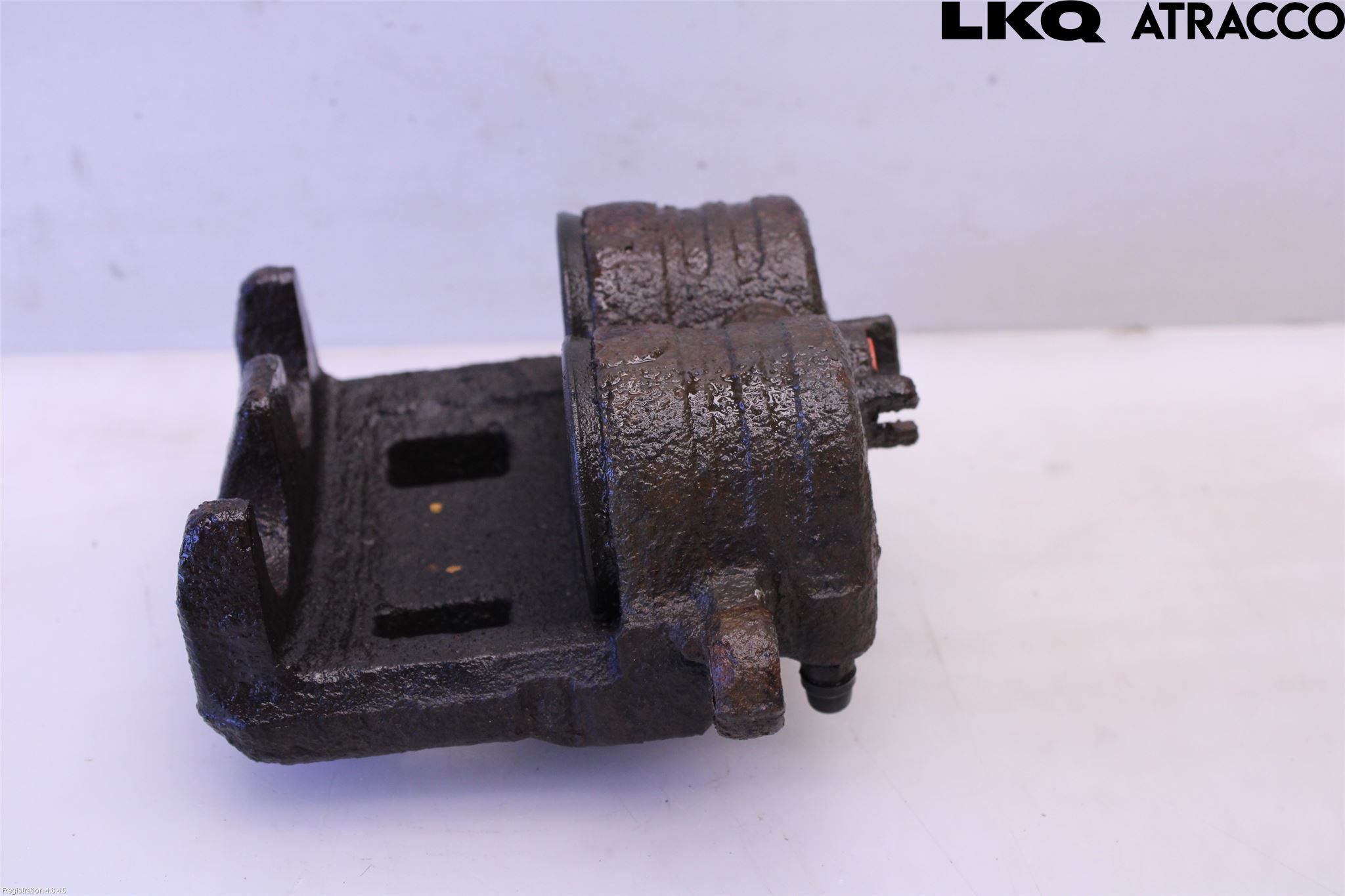 Subaru IMPREZA III 08-11 Bromsok Fram Vänster