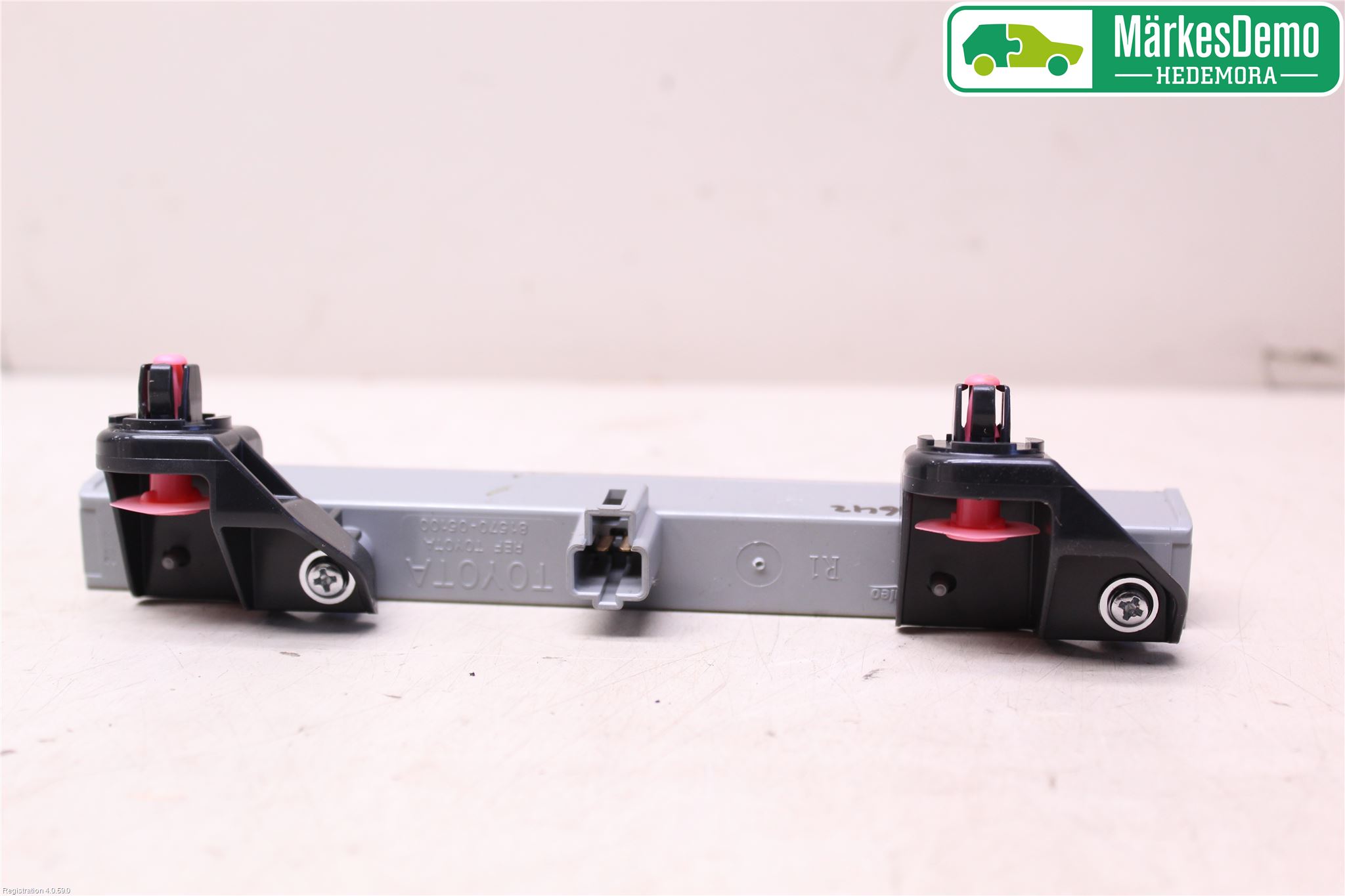 Toyota AURIS 13-19 Bromsljus Bakruta