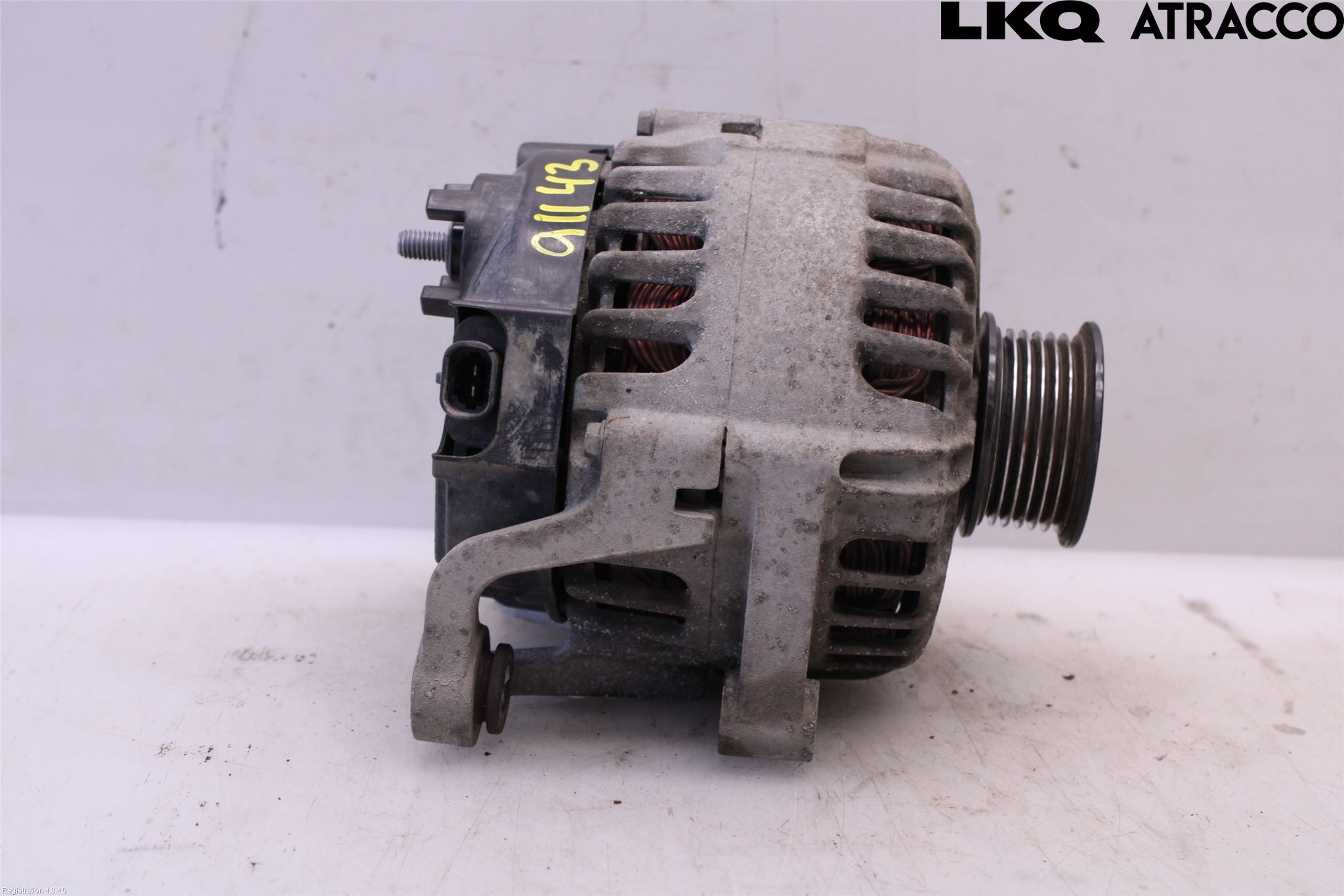 Chevrolet TRAX Generator