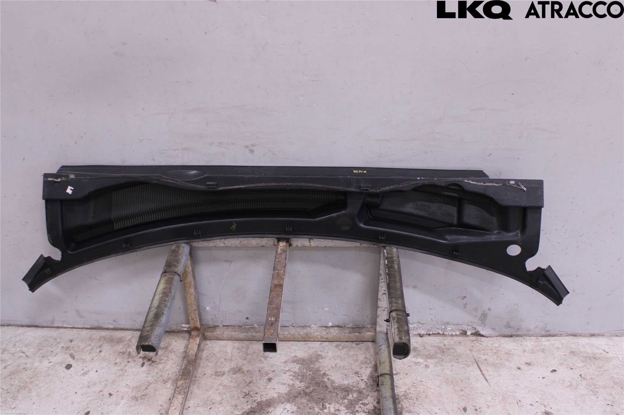 Lancia VOYAGER Torpedplåt-Torpedplast