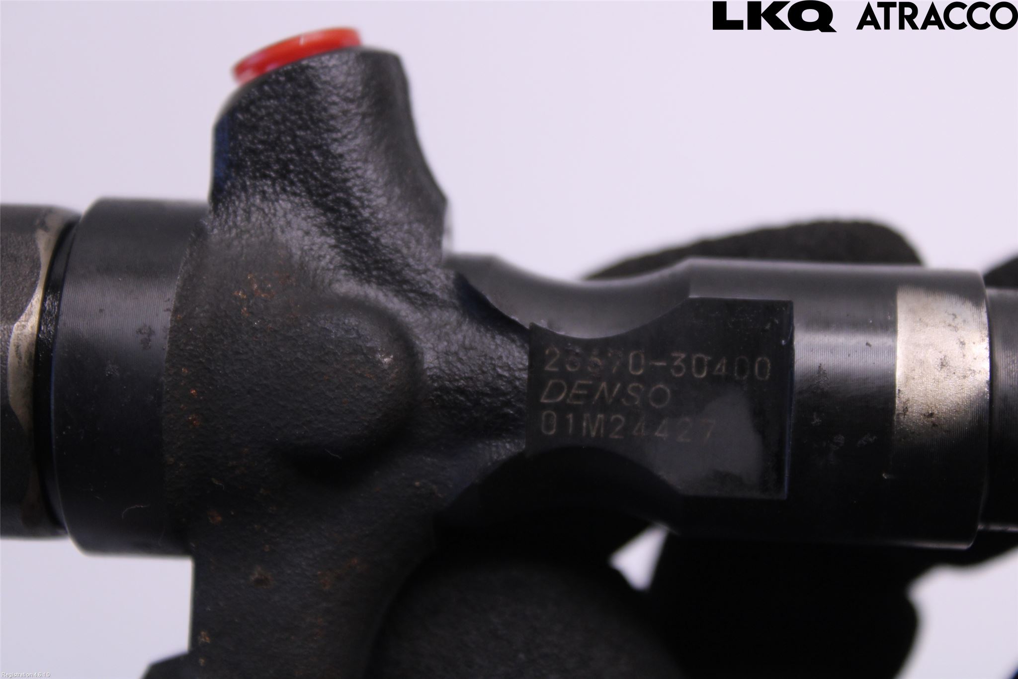 Toyota HILUX 05-16 Injspridare