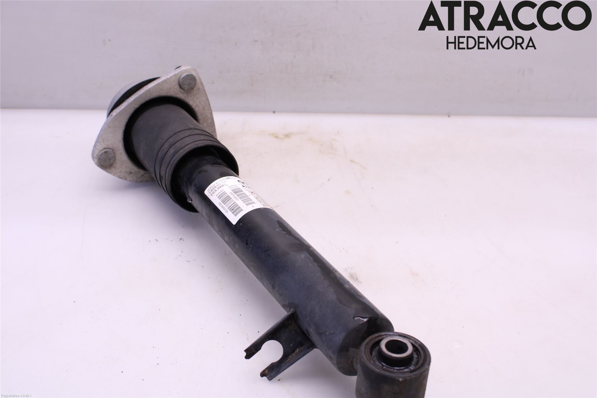 BMW X5 E70 07-13 Stötdämpare Bak