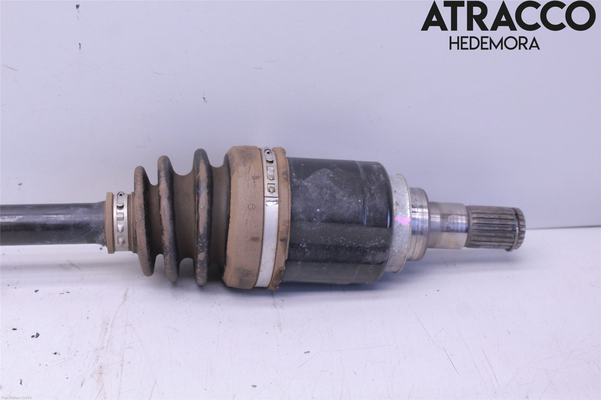 Suzuki SWIFT 11-16 Drivaxel Fram Höger
