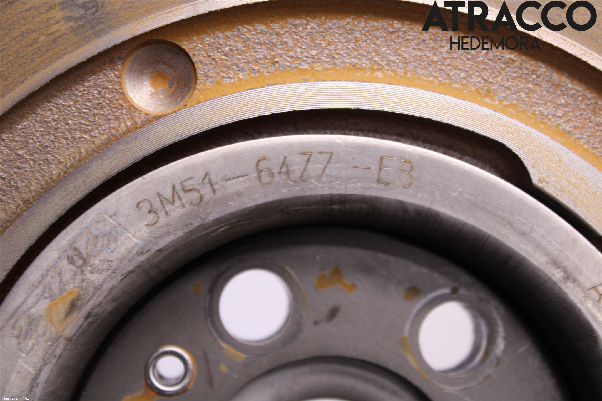 Volvo S40 04-07 Svänghjul Aut