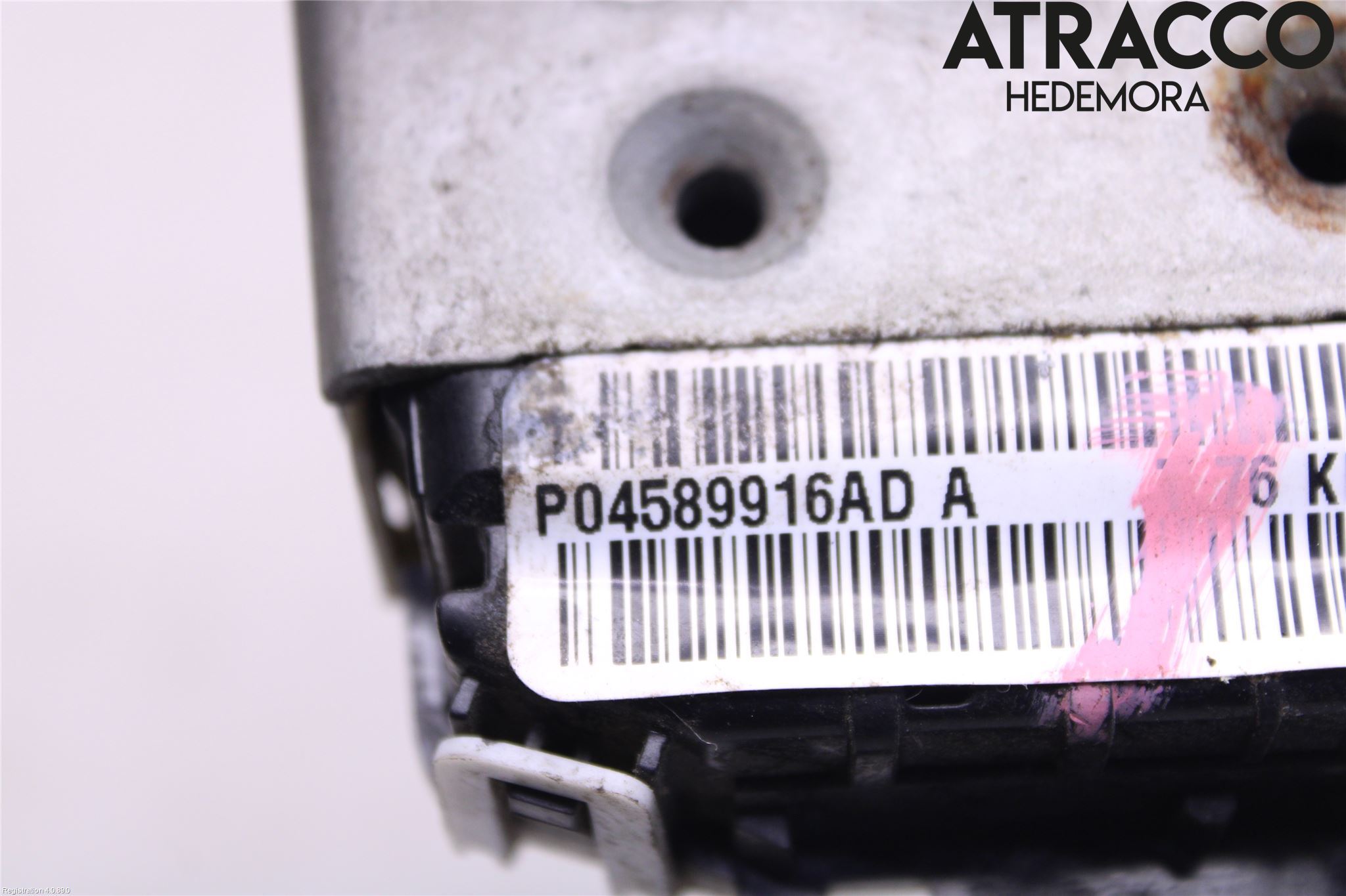 Fiat FREEMONT Låskista-Dörrlås