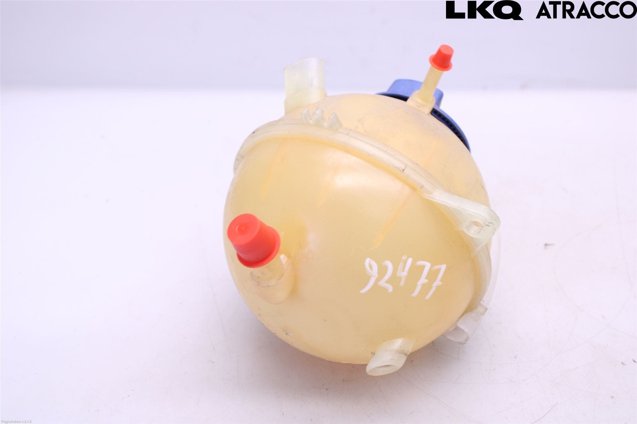 Volkswagen VW GOLF IV 98-06 Expansionstank