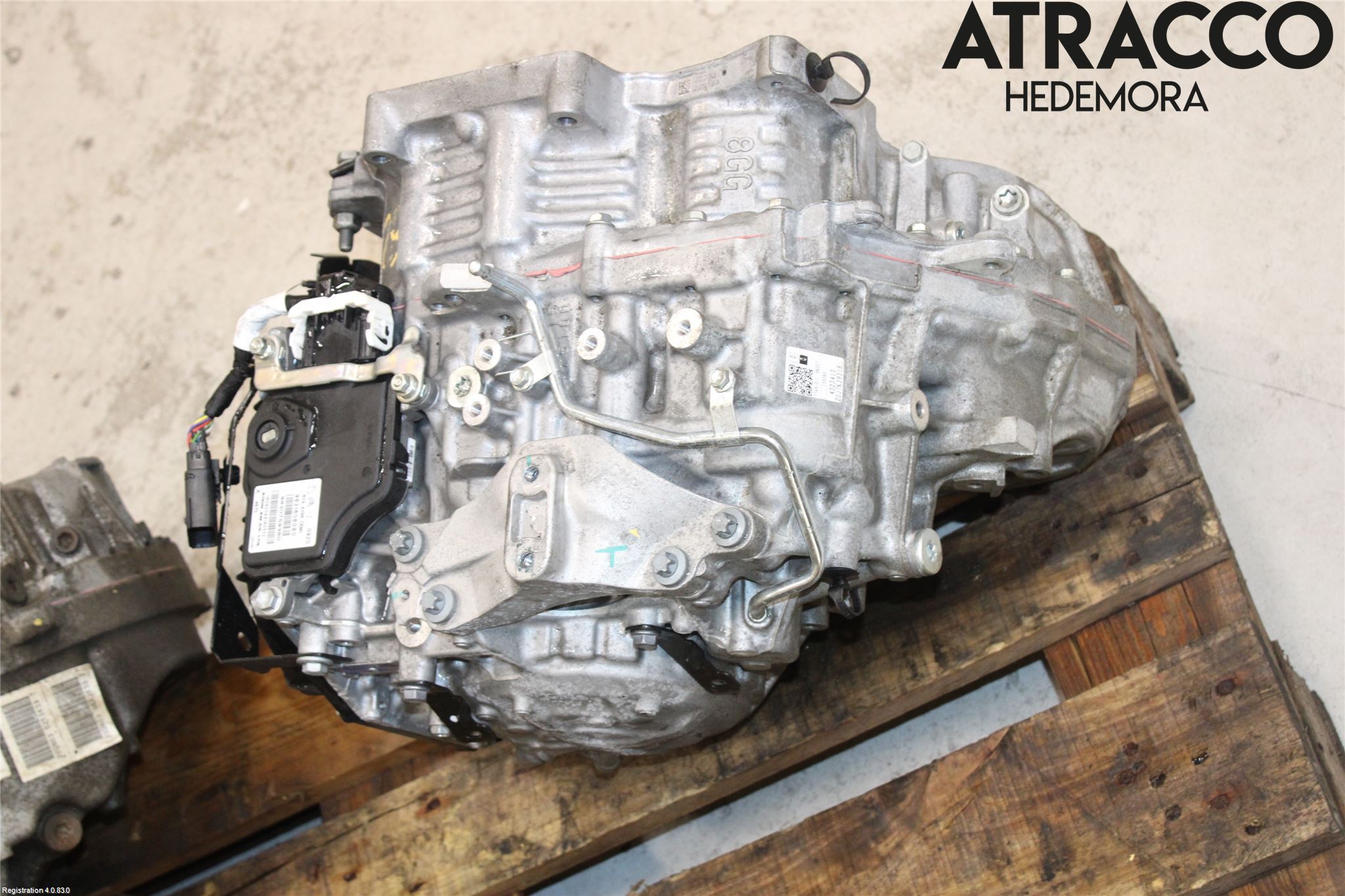 Peugeot 208/E-208 20- Växellåda Automat