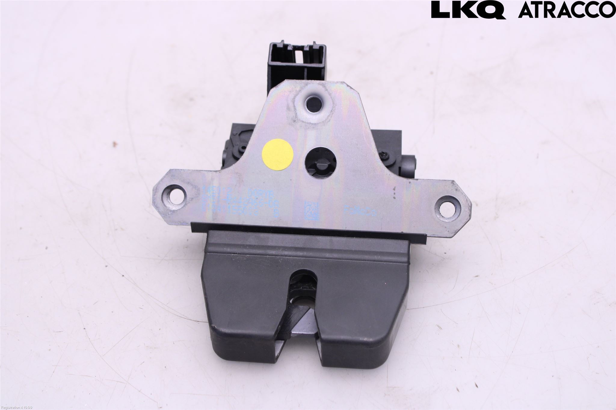 Ford C-MAX II  11-14 Låskista Baklucka