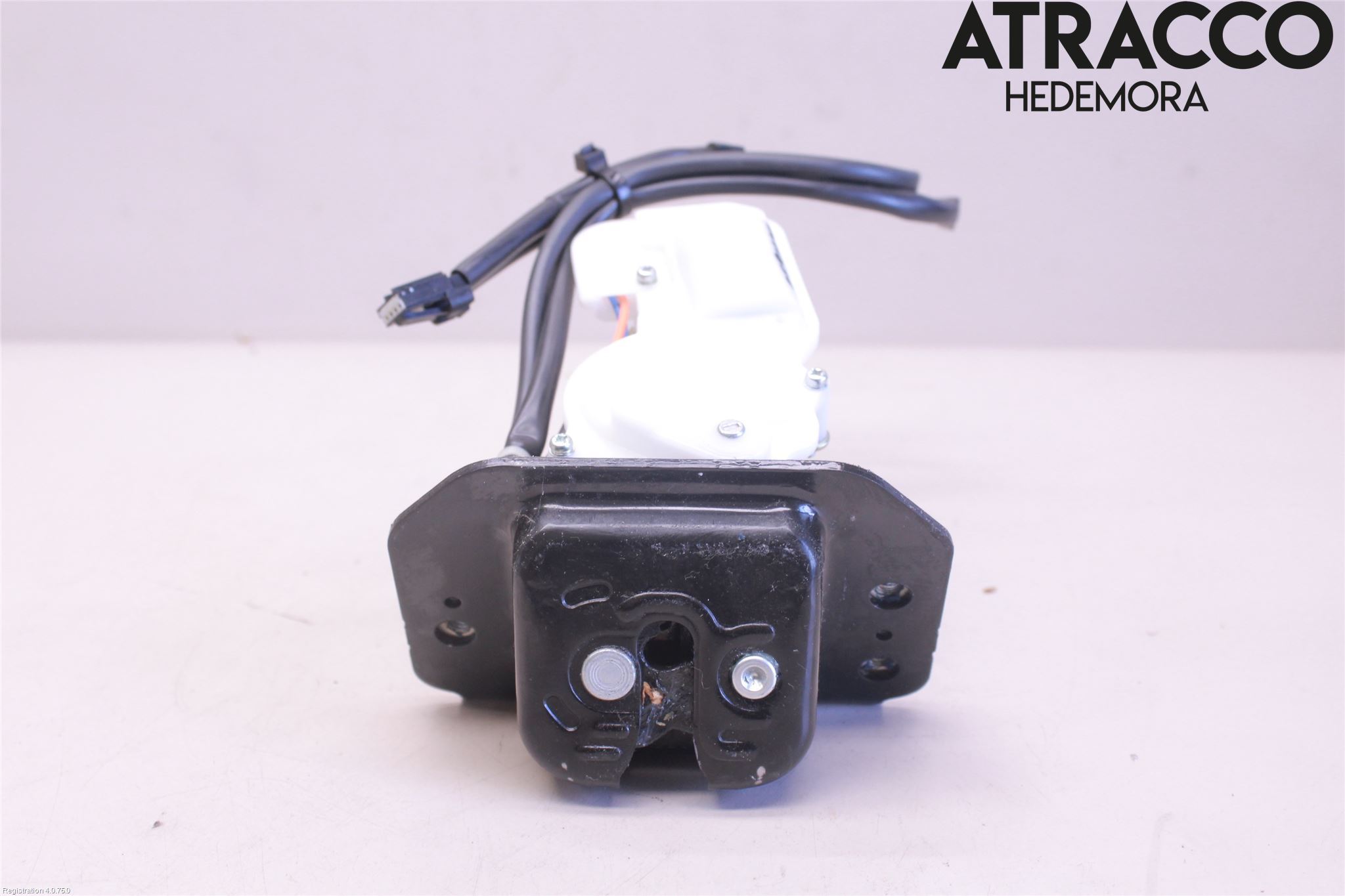 Ford KUGA 13-16 Låskista Baklucka