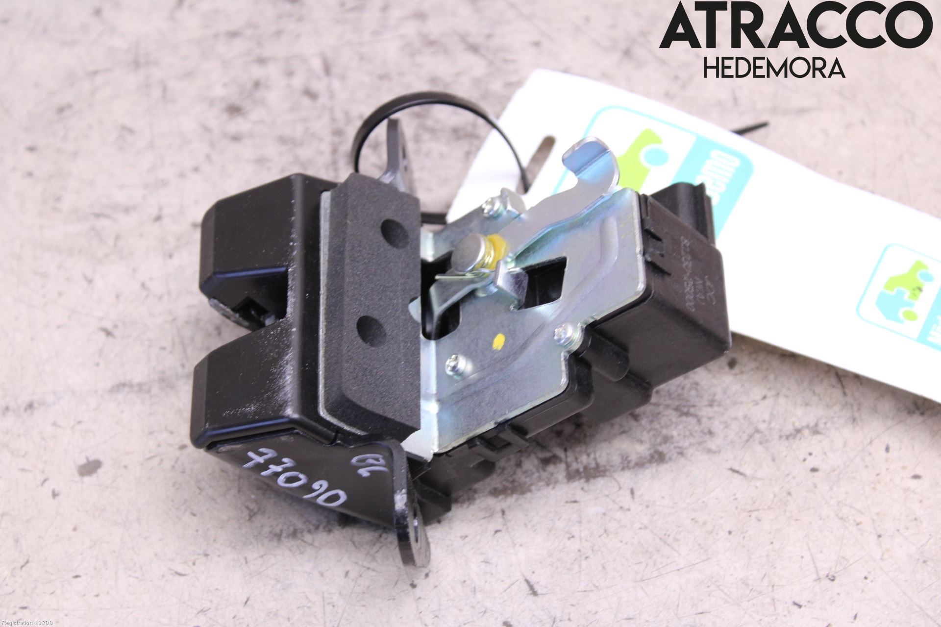 Hyundai ix35 Låskista Baklucka