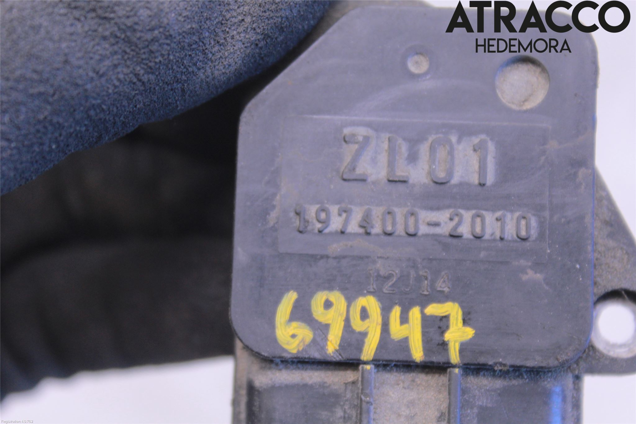 Mazda 6 08-13 Injluftmassamätare