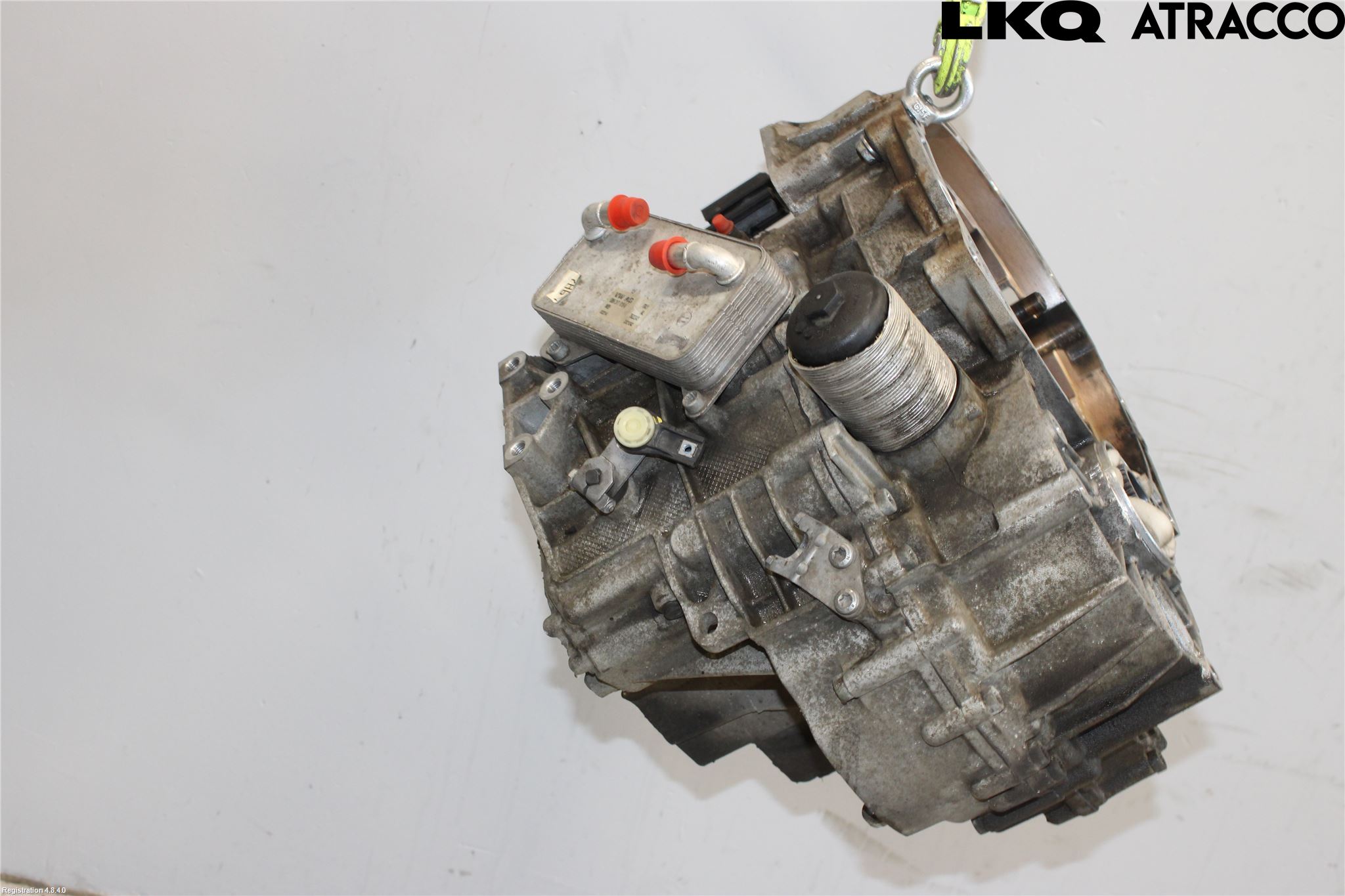 Volkswagen VW PASSAT 15-19 Växellåda Automat