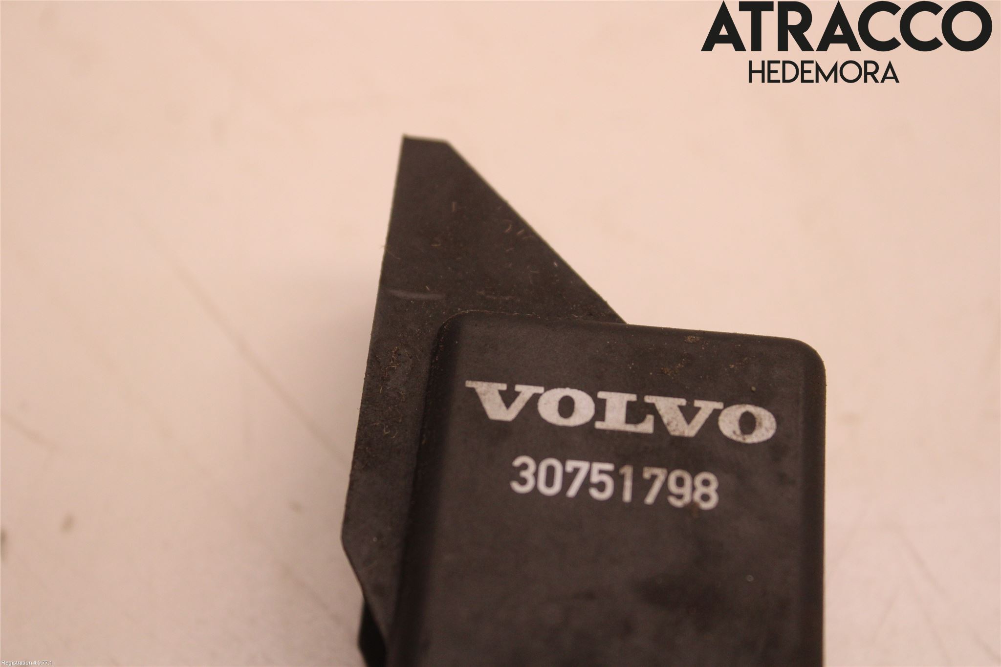 Volvo V70 08-13 Relä Glödning Diesel