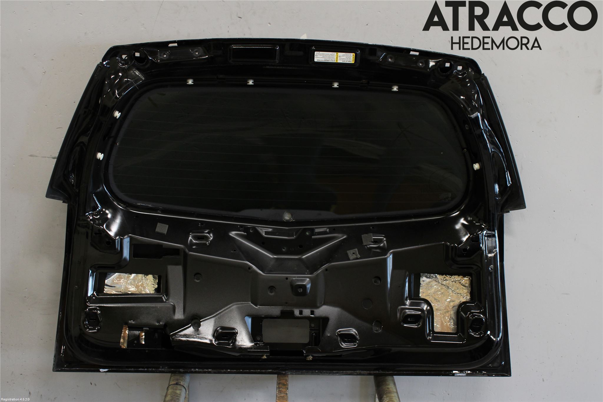 Cadillac SRX Baklucka Kombi