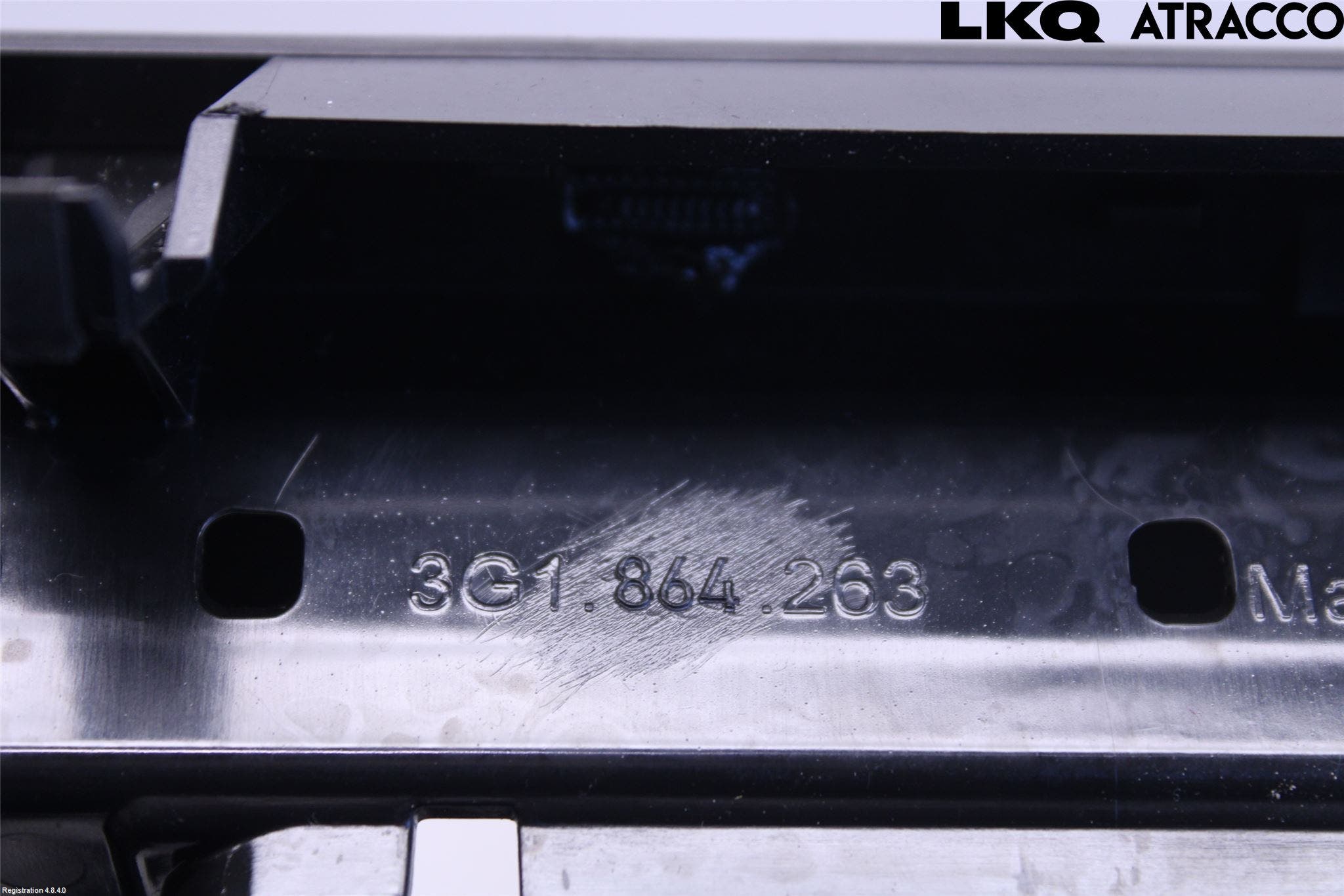 Volkswagen VW PASSAT 20-24 Inredning Sarg Växelspak