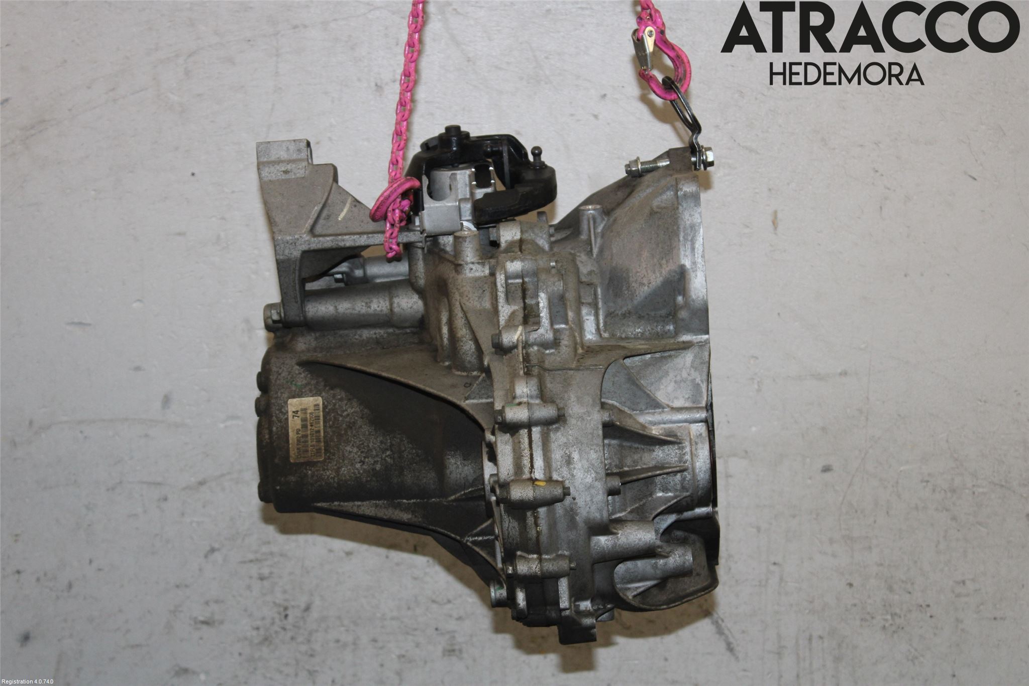 Ford FOCUS 11-14 Växellåda Man 6 Vxl