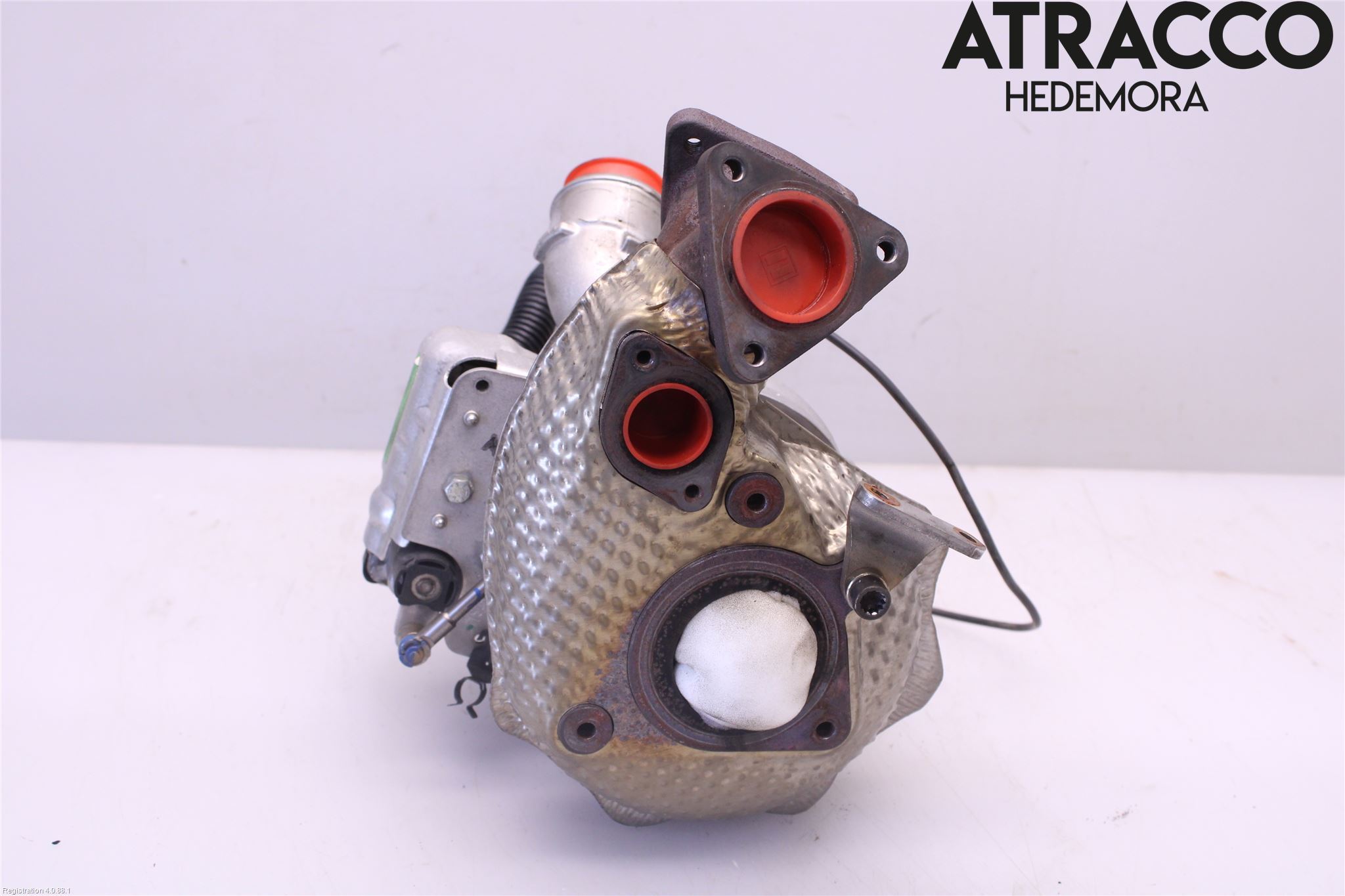 Audi A6/S6 4G 11-18 Turboaggregat