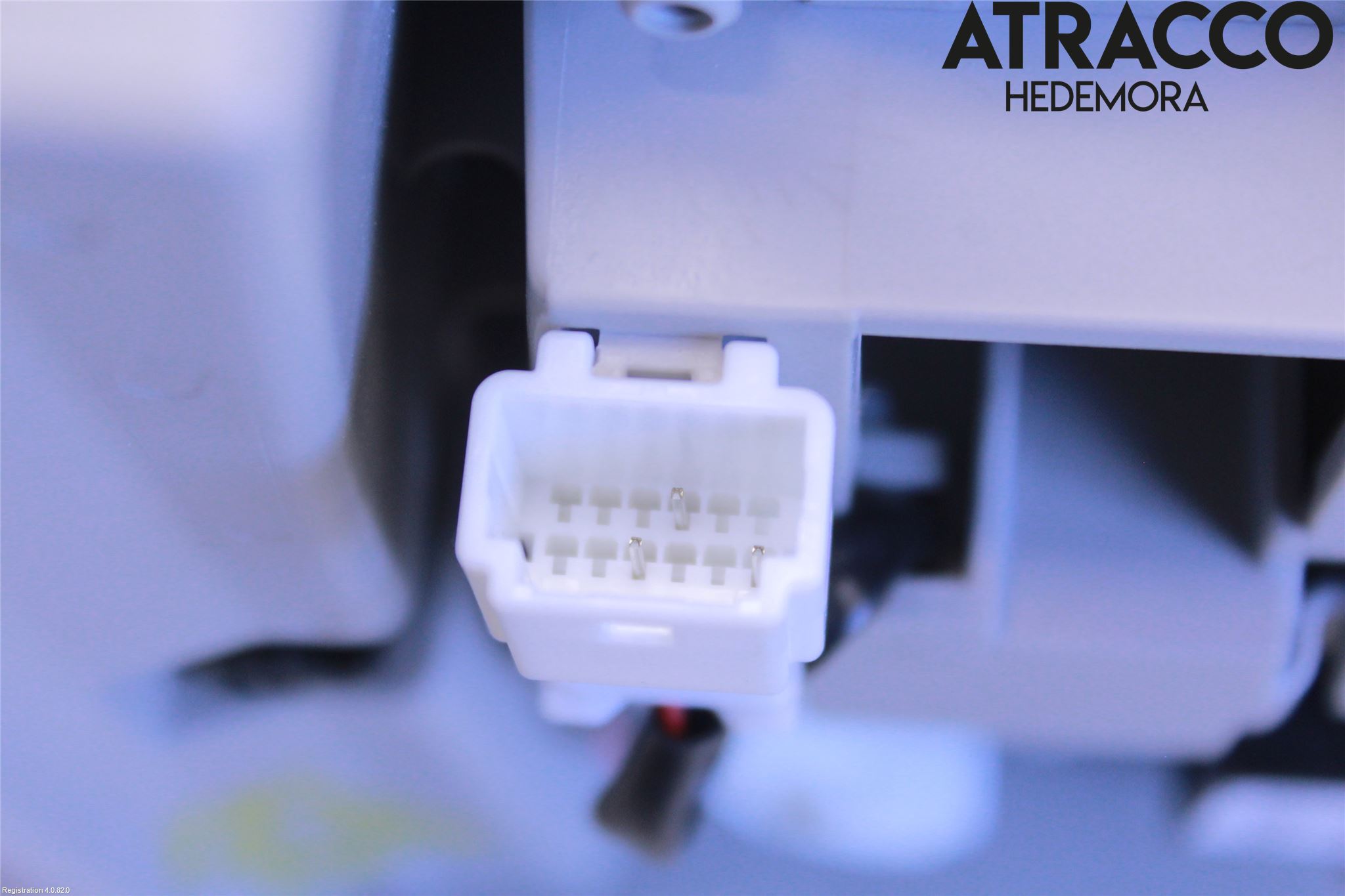 Nissan NAVARA, TREK-1 17-21 Innerbelysning