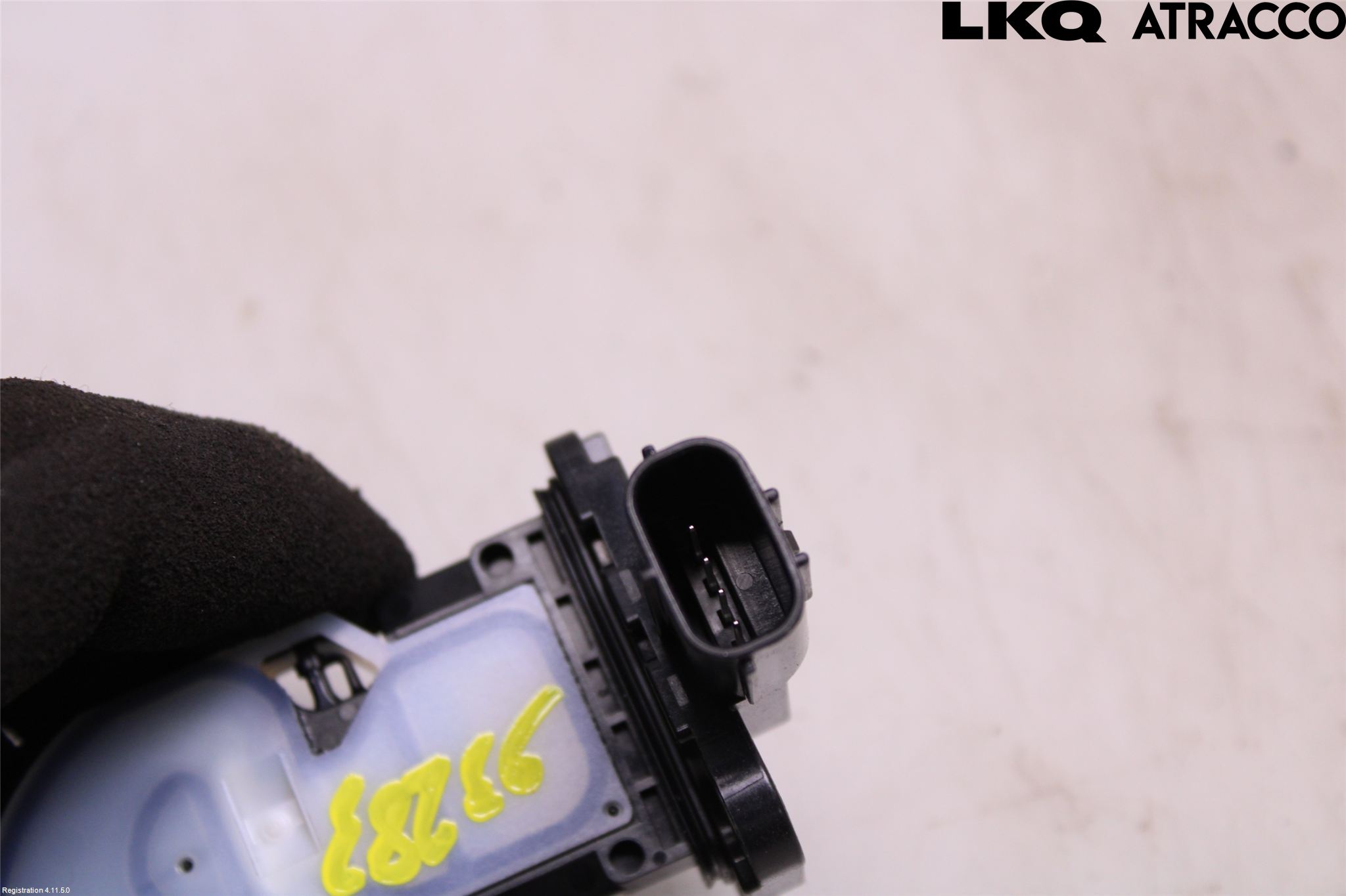 Toyota COROLLA 19- Injluftmassamätare