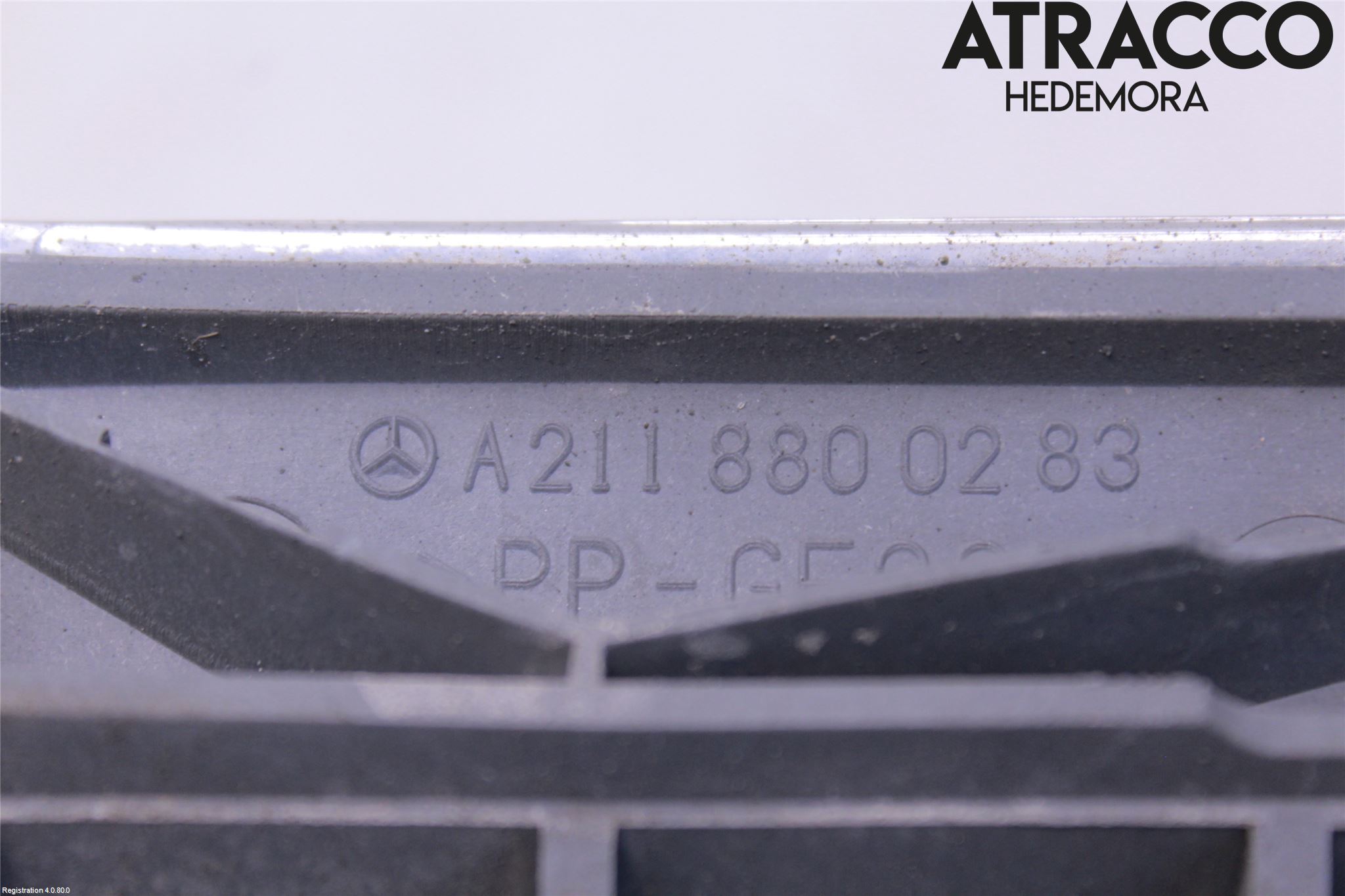 Mercedes-Benz MB E-KLASS (W211) 02-09 Grill Komp