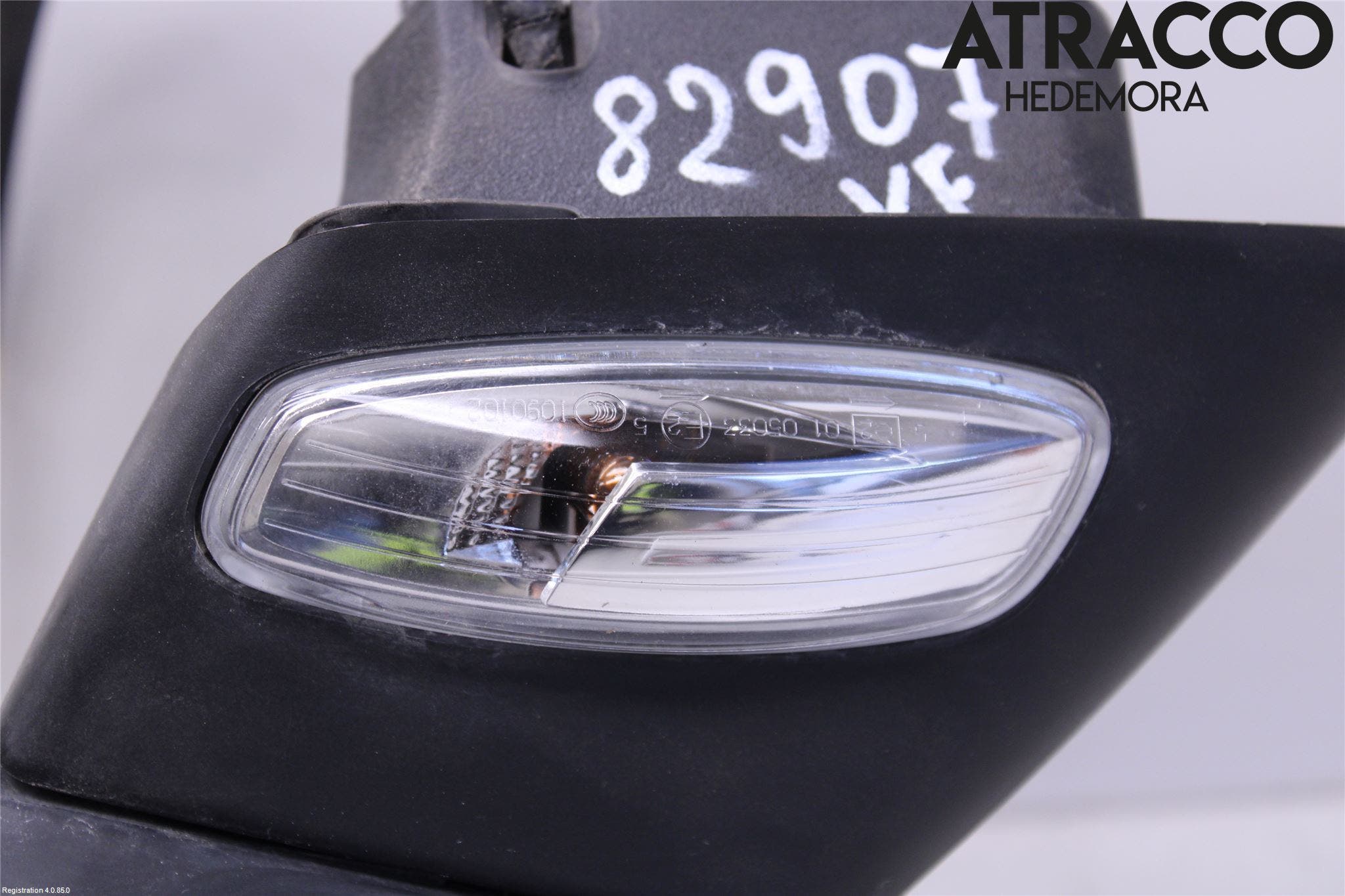 Citroen C3 10-17 Spegel Yttre El Vä