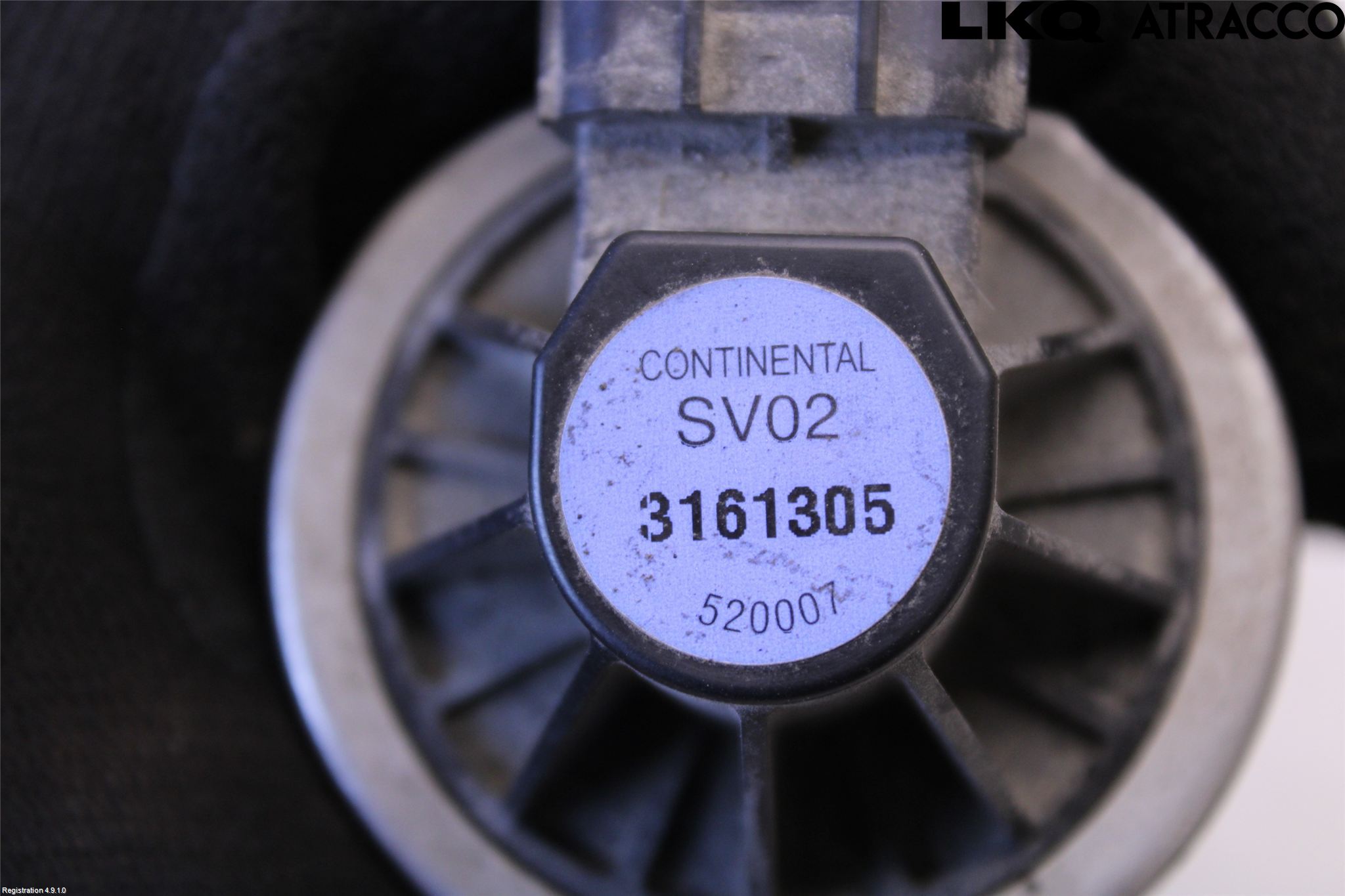 Honda CR-V 13-18 Egr Ventil